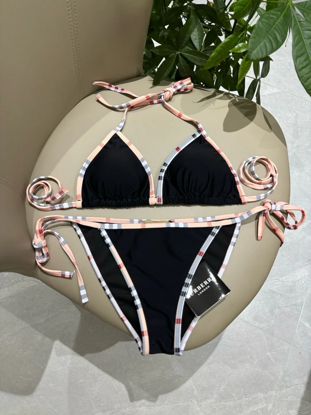 Купальники Женские Burberry 17385455