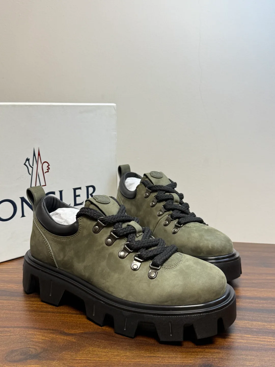 Кроссовки Мужские Moncler 19699720