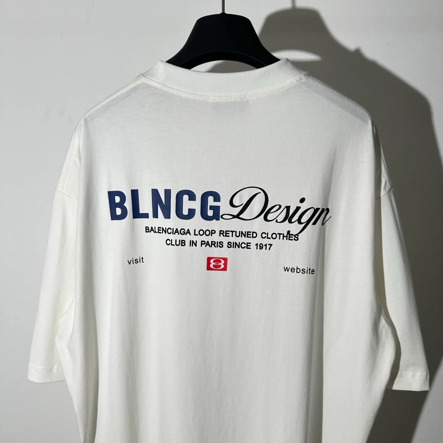 Футболки Мужские Balenciaga 11345740