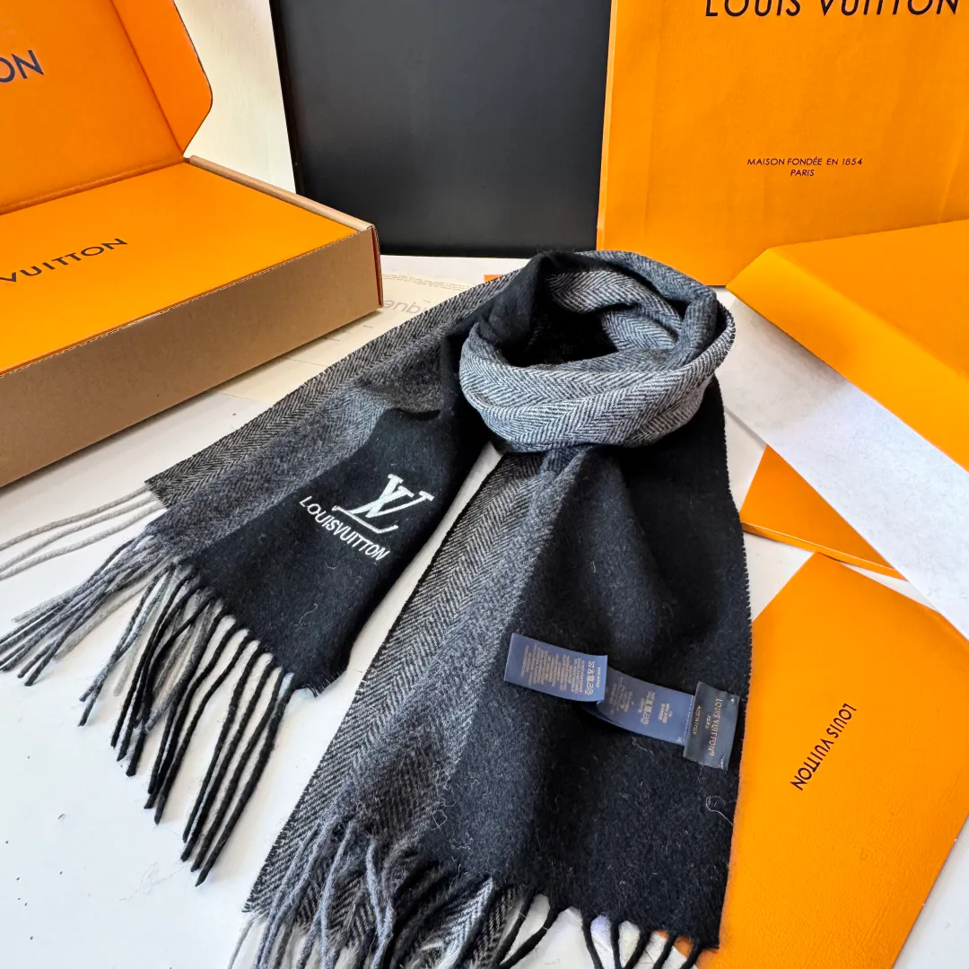 Шарфы Louis Vuitton 1242335
