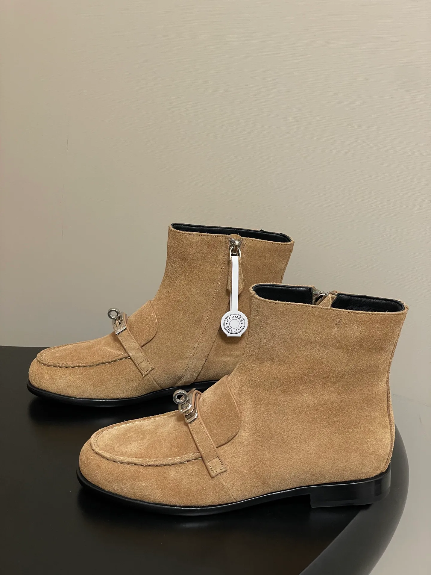 Ботинки Женские Hermes 195946