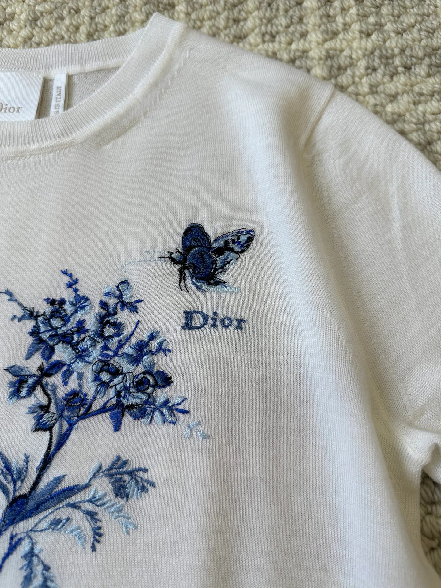 Футболки Женские Christian Dior 11473470
