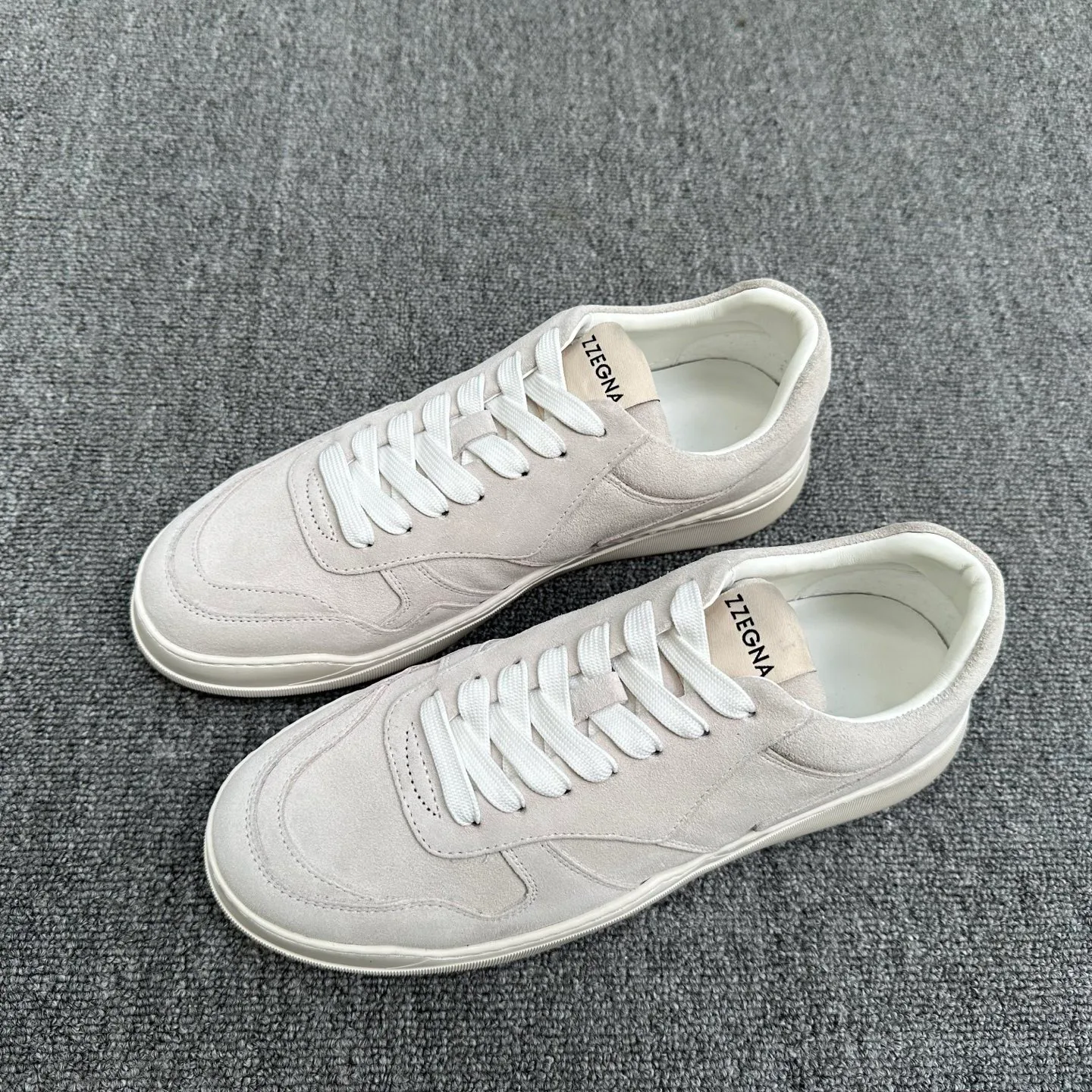 Кроссовки Женские Zegna 201684