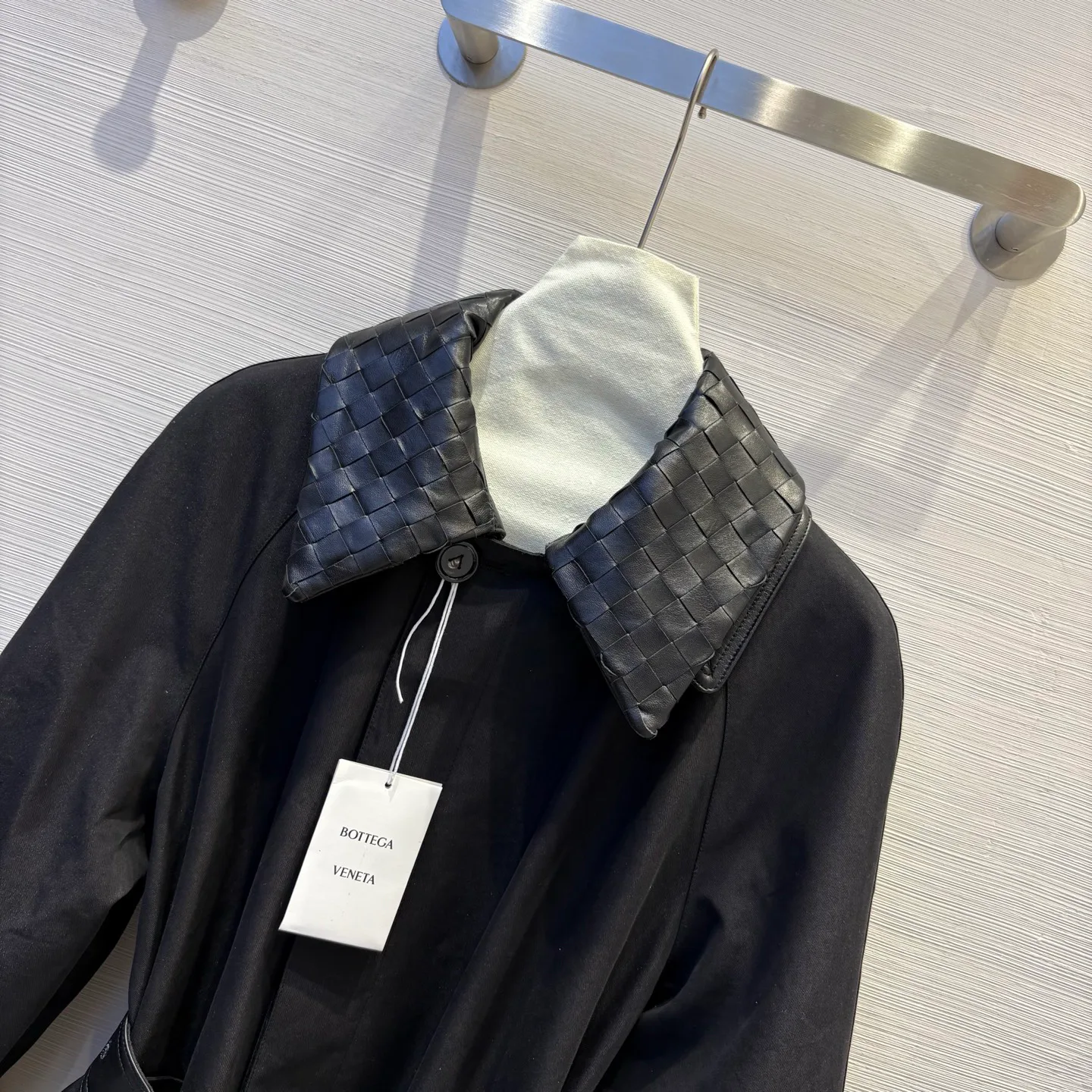 Кожаные Куртки И Дублёнки Женские Bottega Veneta 11164775