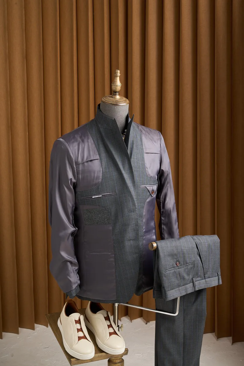 Костюмы Мужские Louis Vuitton 1857911