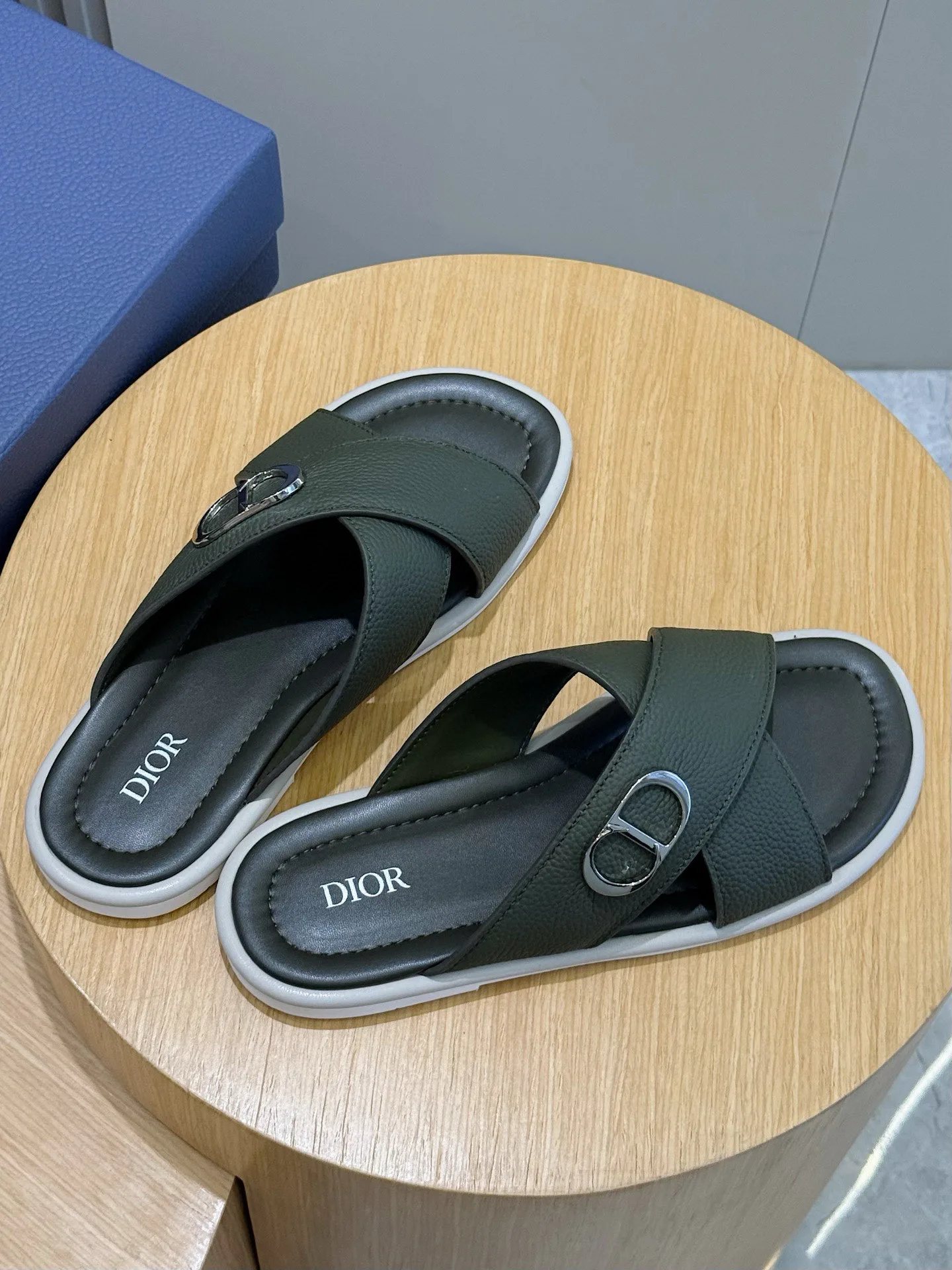 Сандалии Мужские Christian Dior 12650938