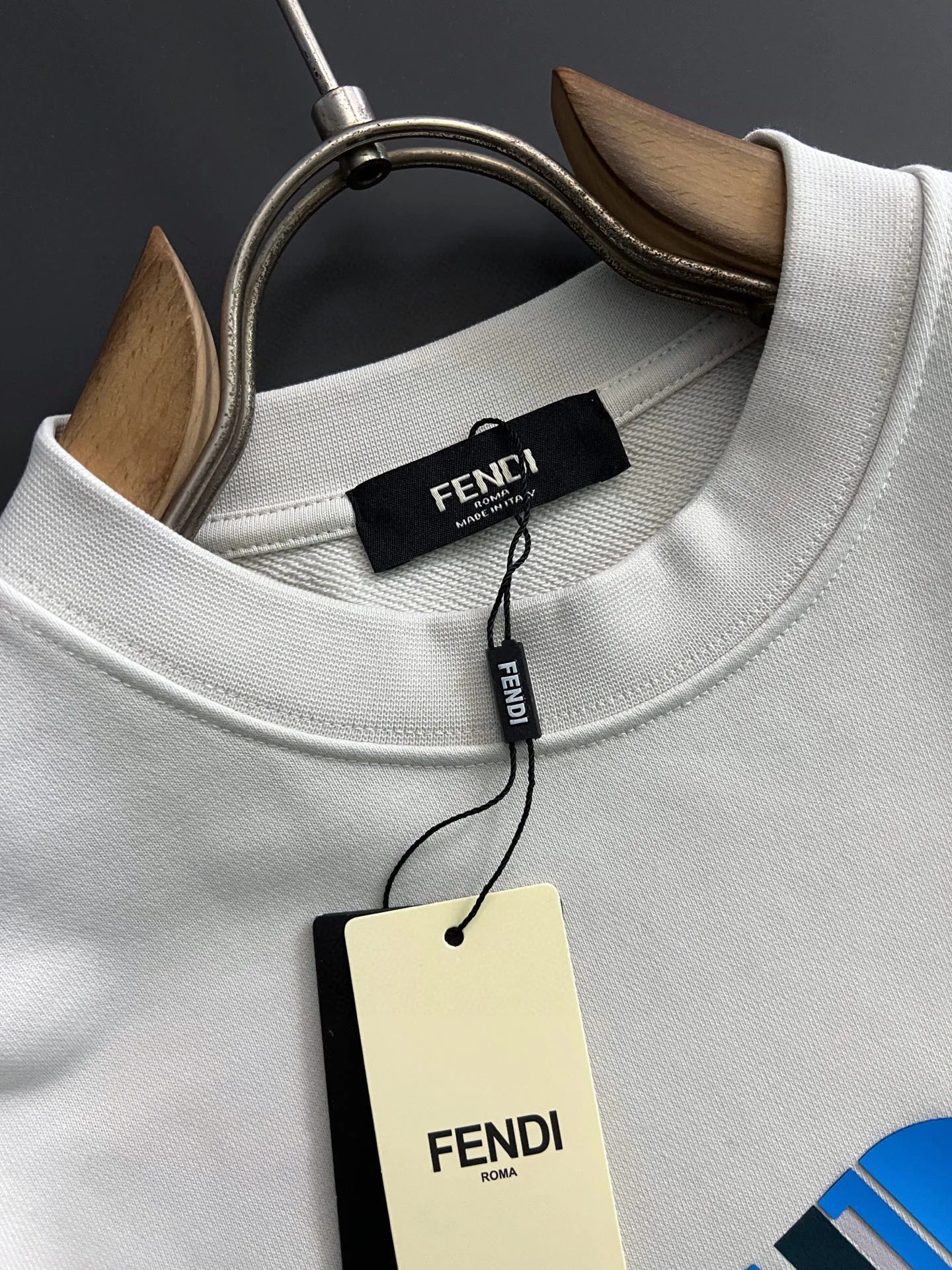 Свитшоты И Худи Мужские Fendi 5653366