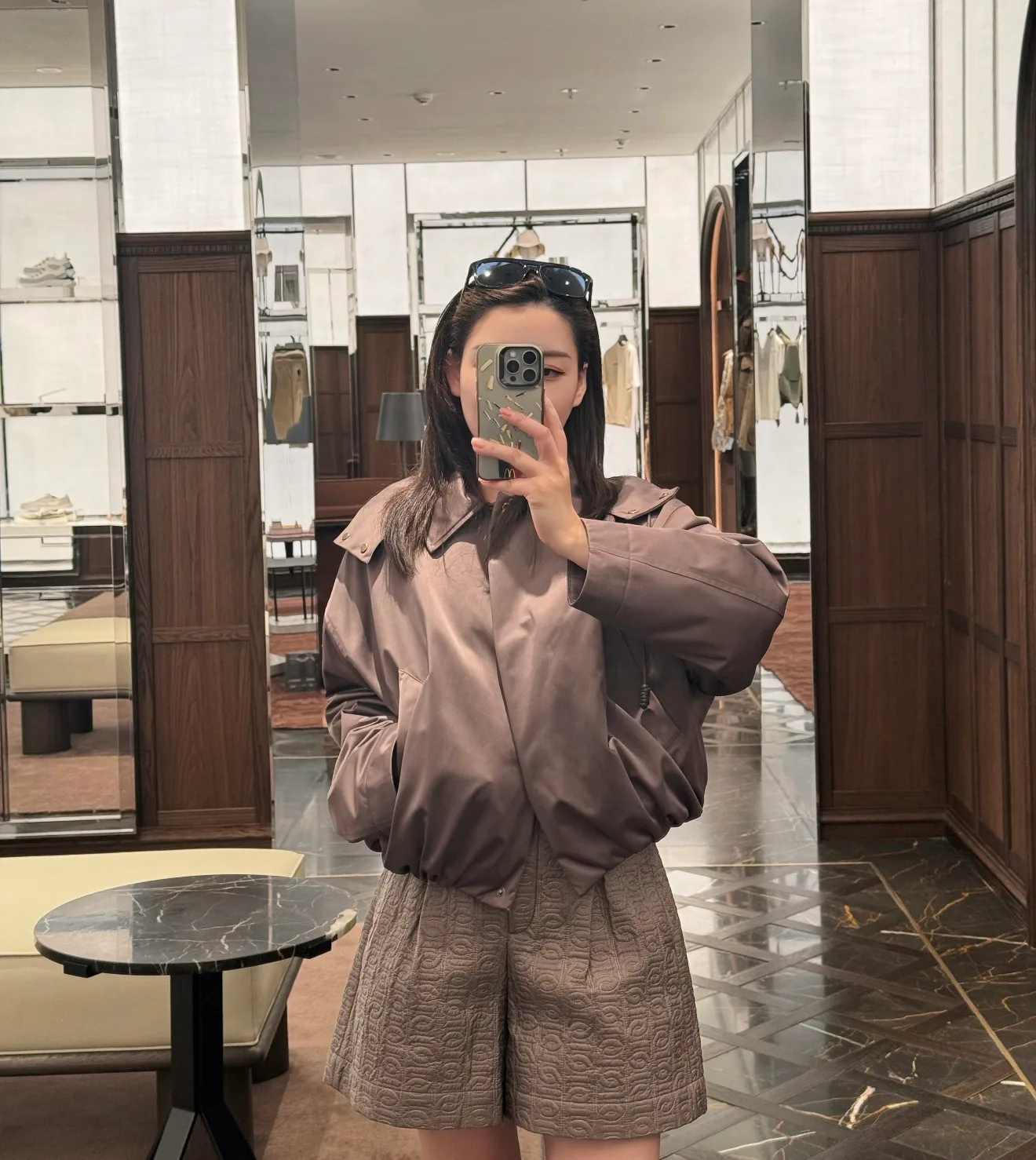 Куртки И Пуховики Женские Moncler 18113569