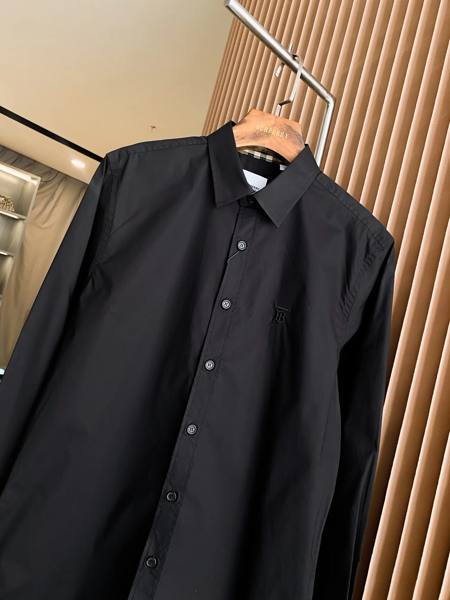 Рубашки Мужские Burberry 13432969