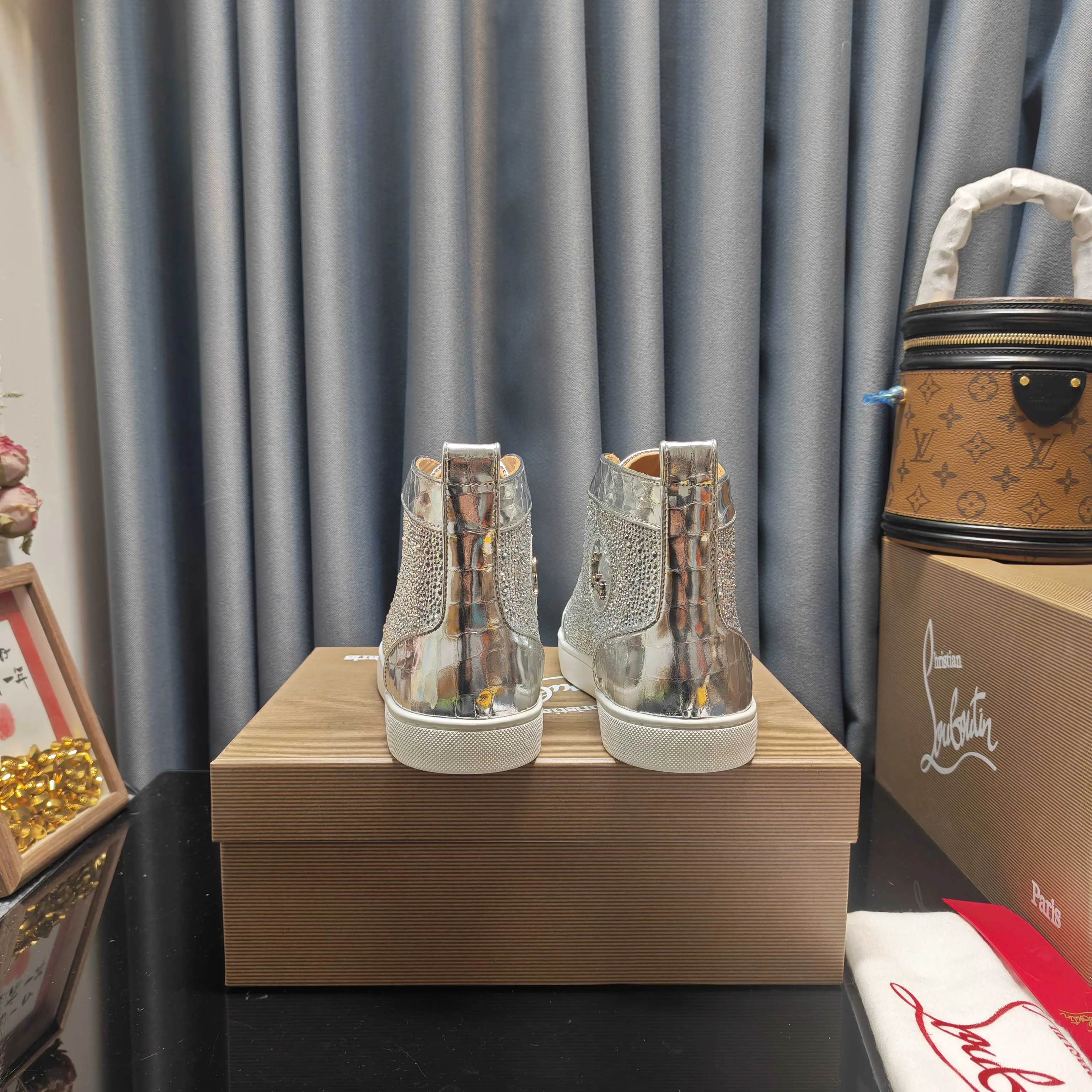 Кеды Мужские Christian Louboutin 3906656