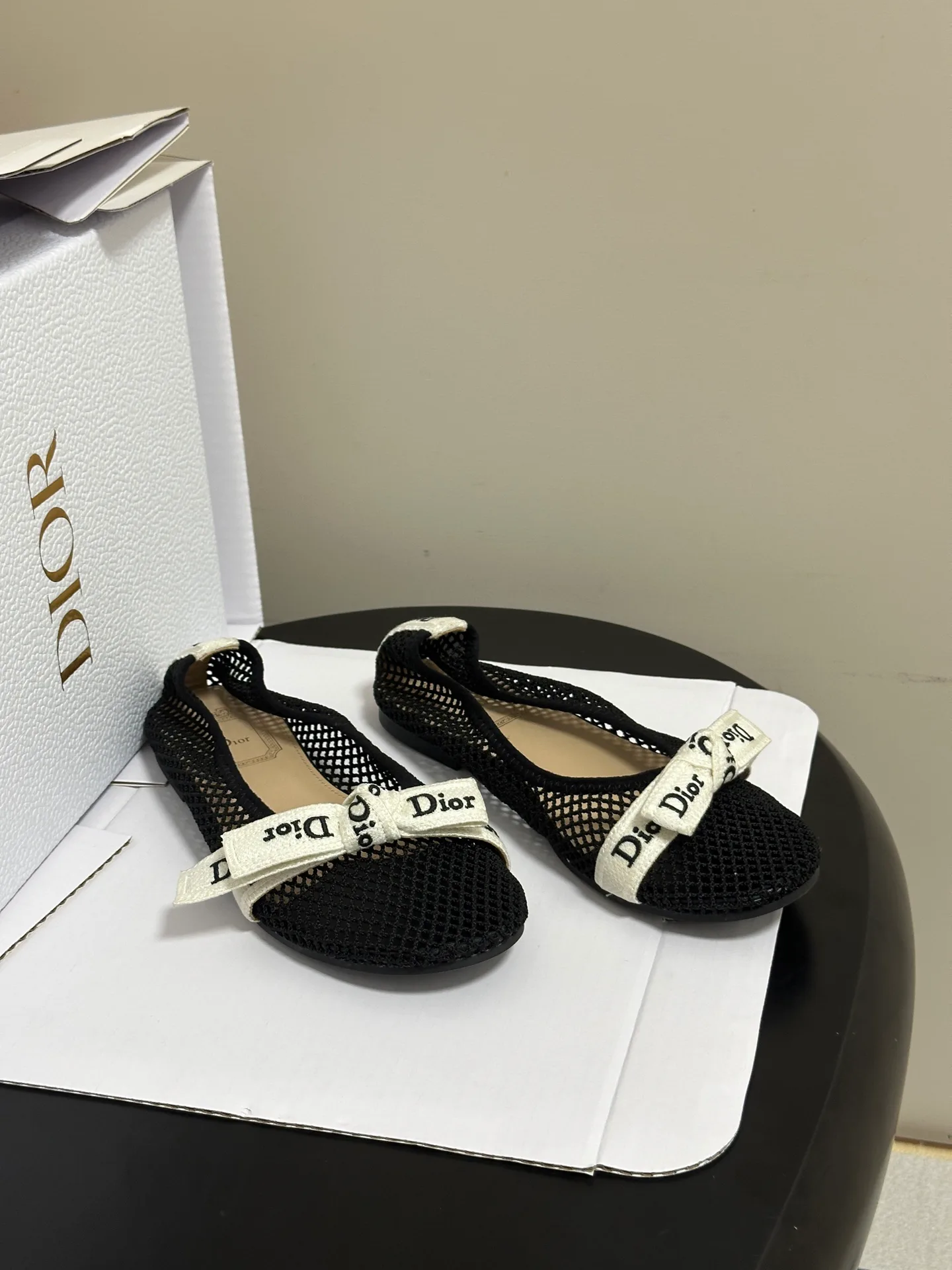 Балетки Женские Christian Dior 17338441