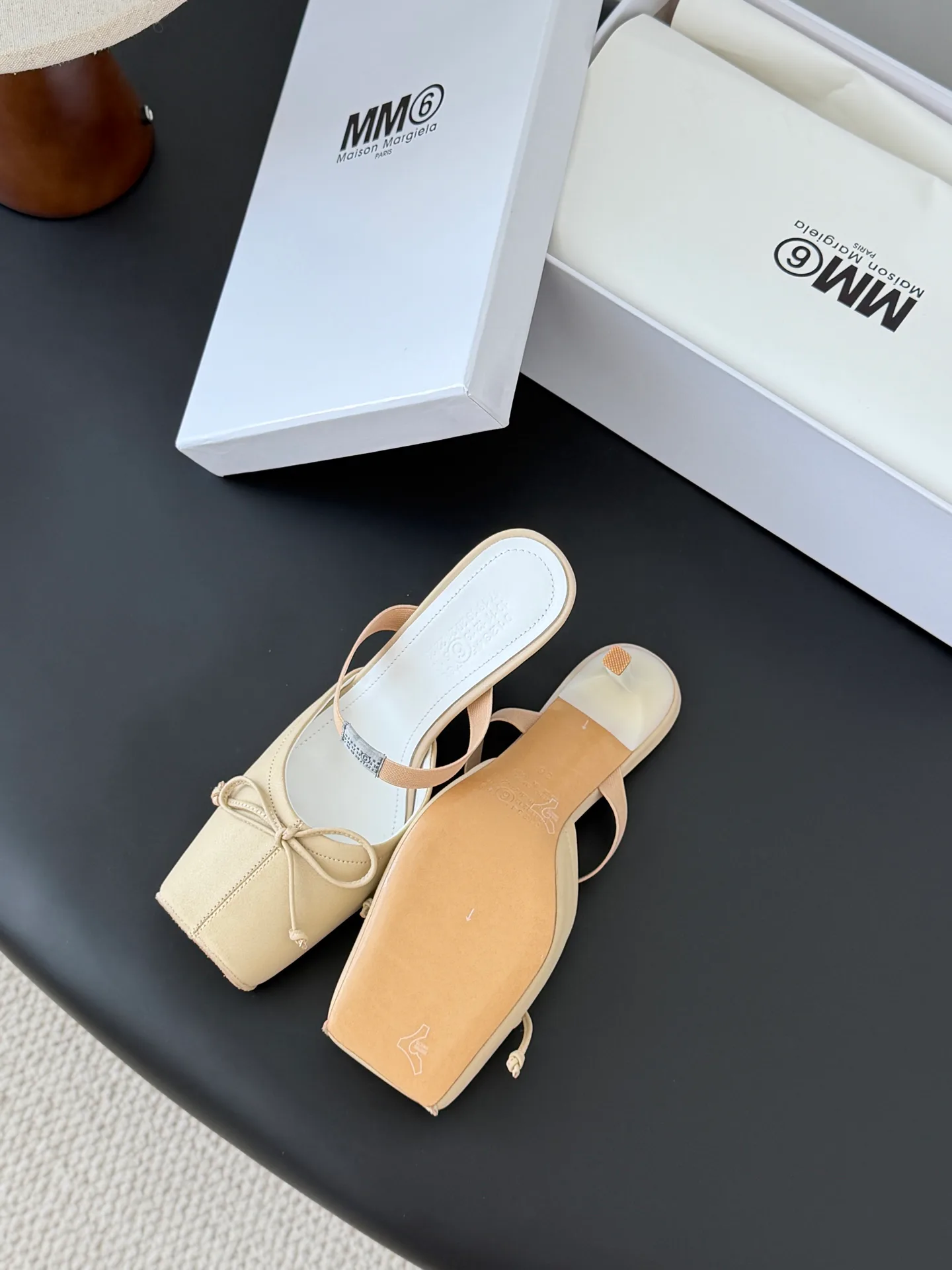 Мюли И Сабо Женские Maison Margiela 1124810