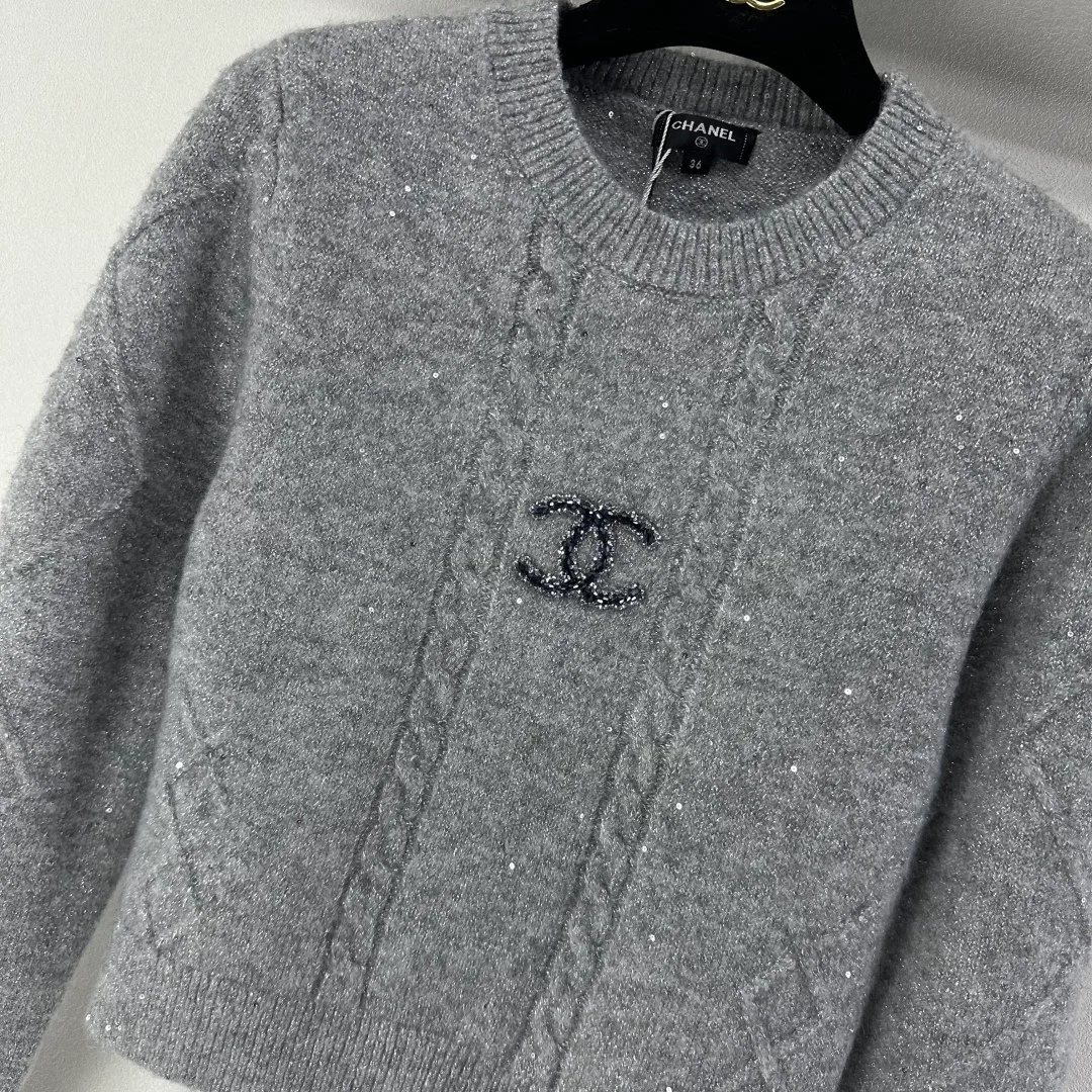 Джемперы И Свитеры Женские Chanel 5179636