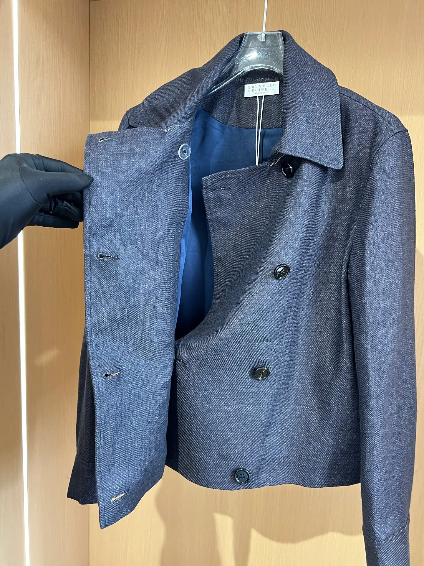 Жакеты Женские Brunello Cucinelli 11444765