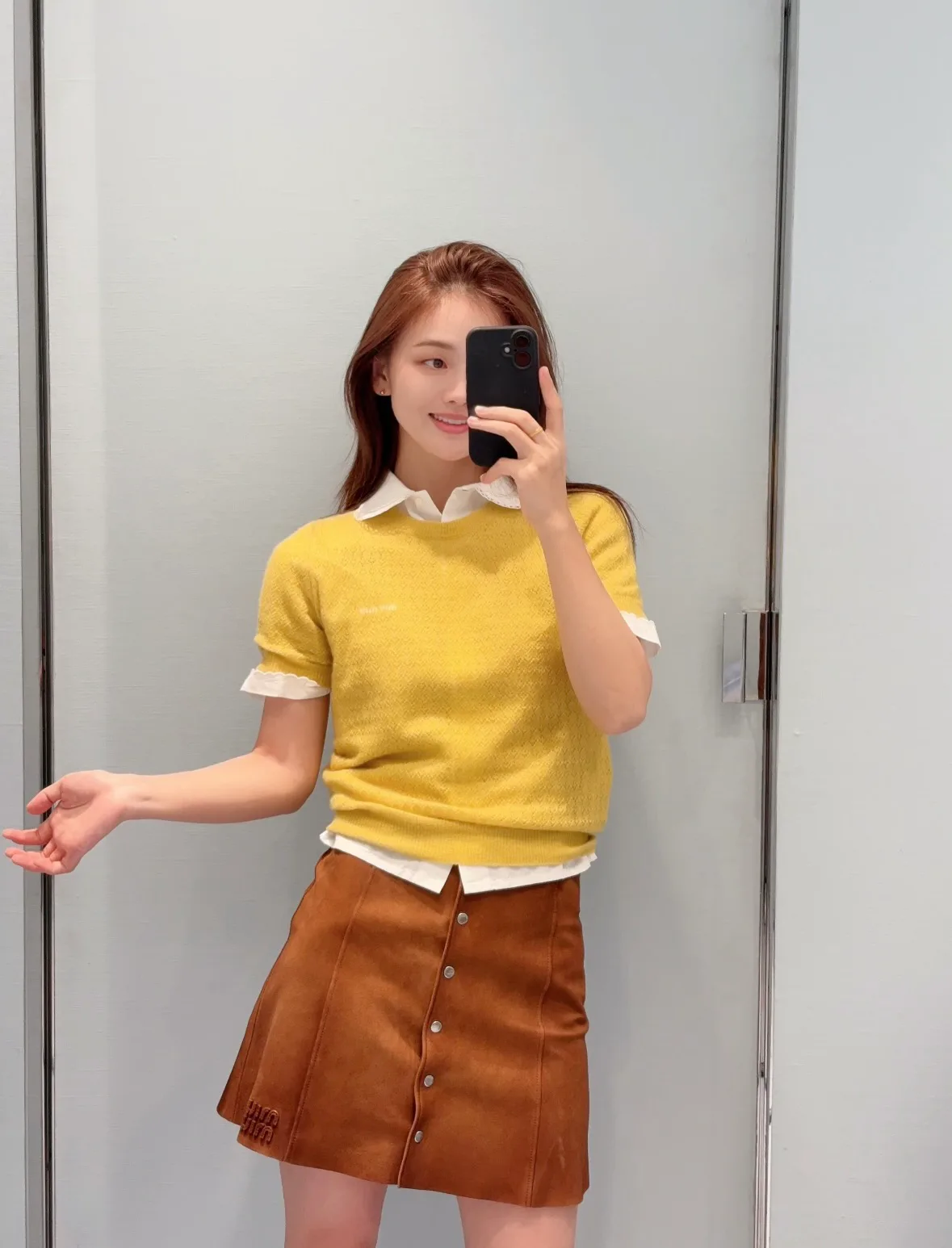 Футболки Женские Miu Miu 17648363