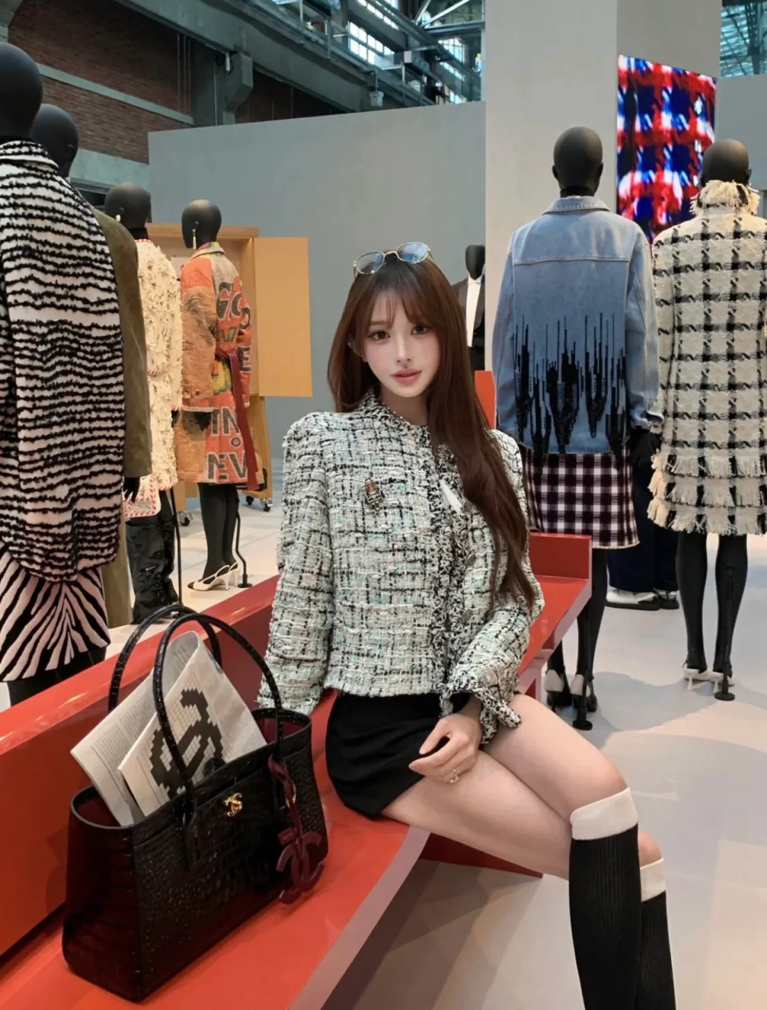 Жакеты Женские Chanel 18746604