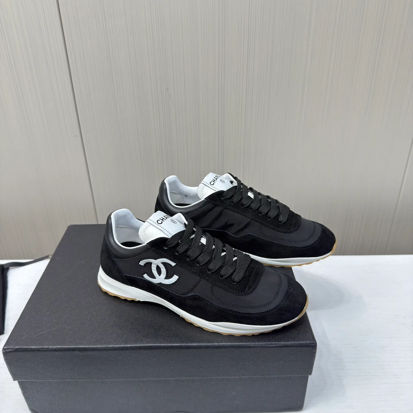 Кеды Женские Chanel 11490745