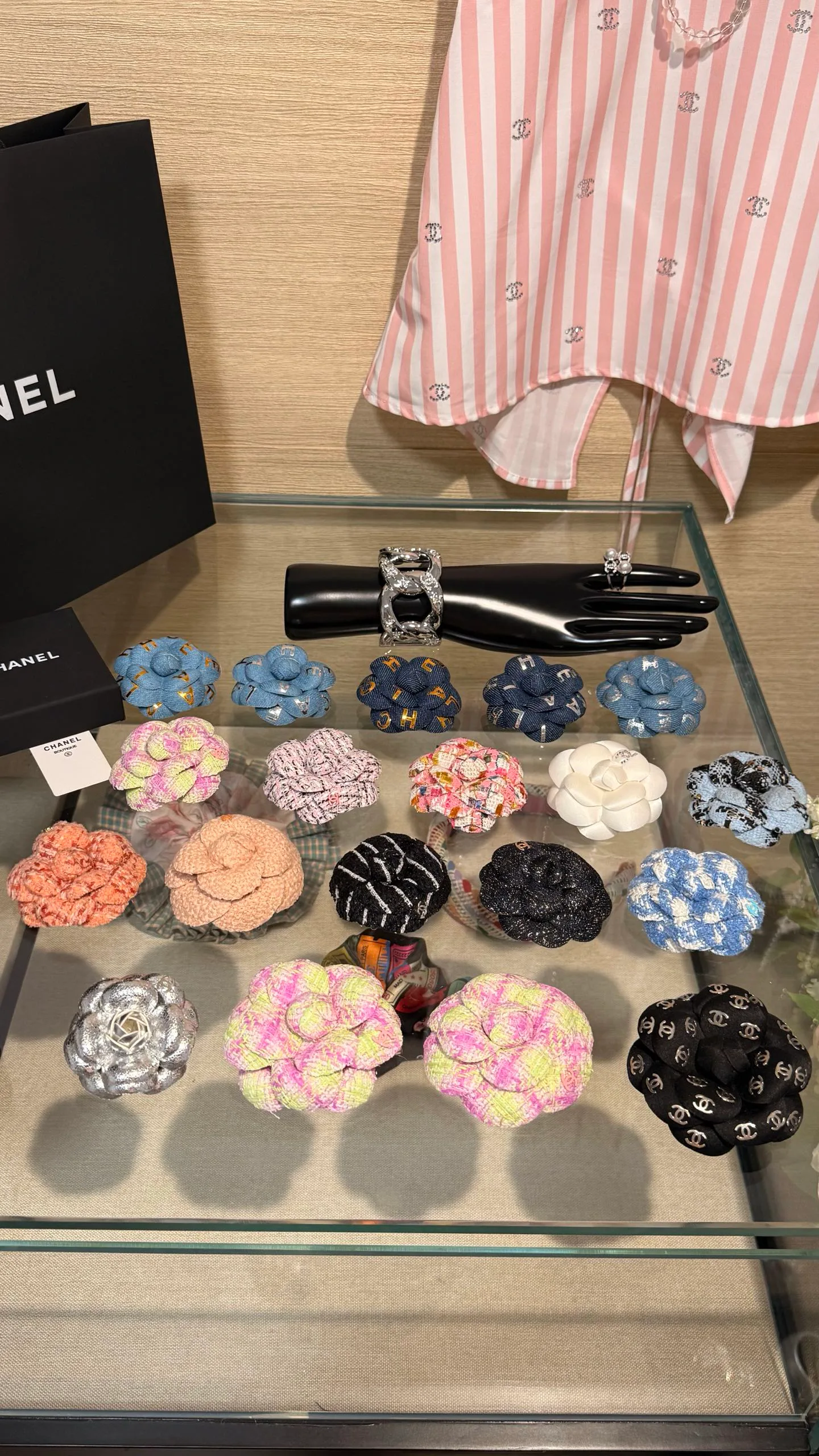 Бижутерия Chanel 151621