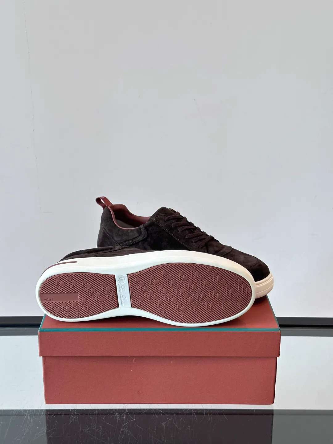 Кроссовки Мужские Loro Piana 55736