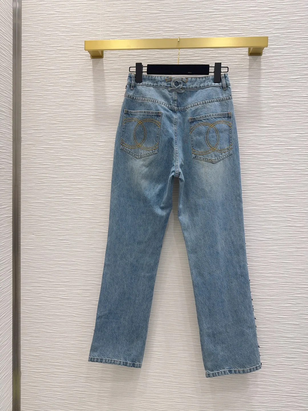 Джинсы Женские Chanel 13072717