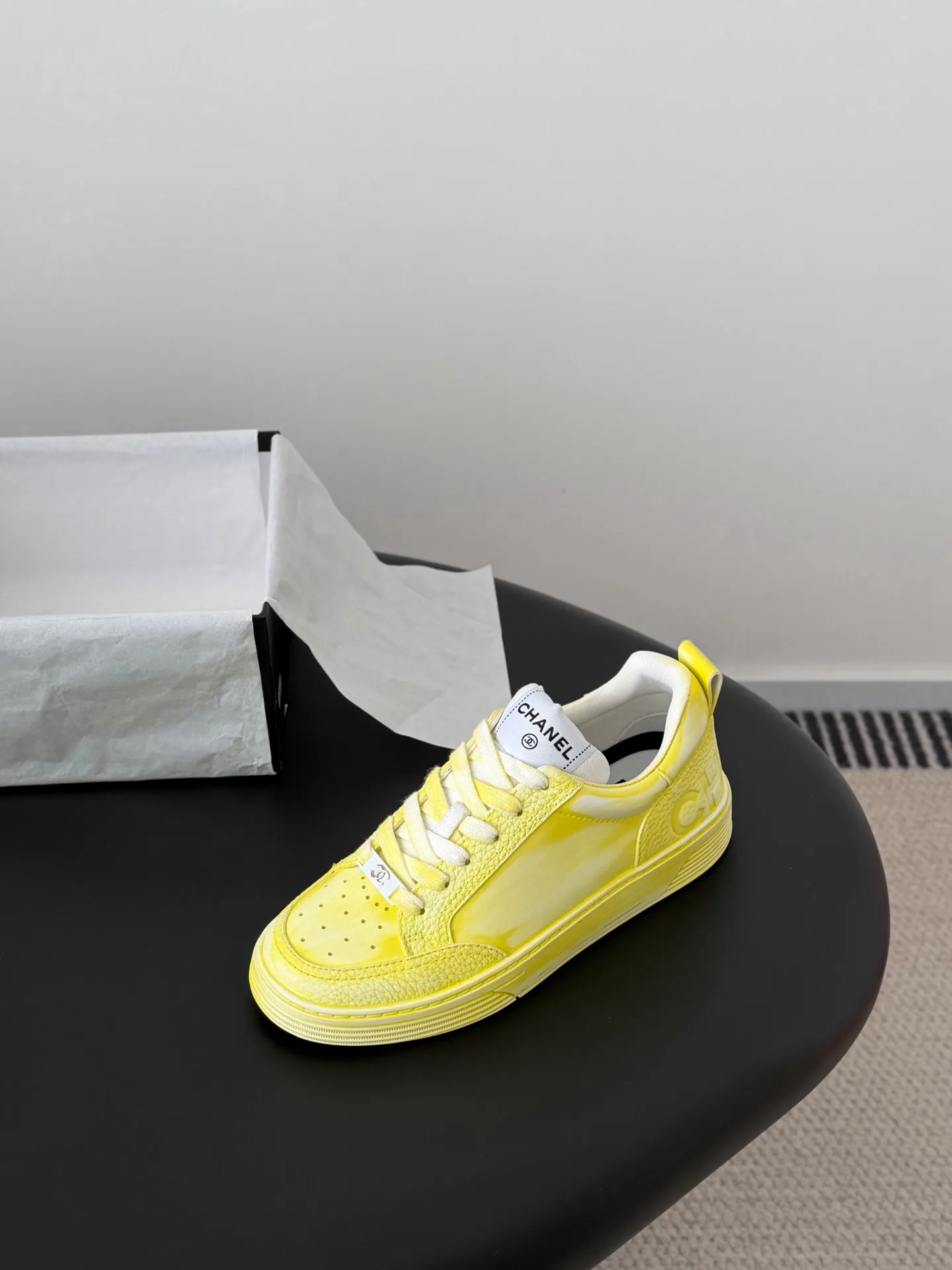 Кеды Женские Chanel 11479896