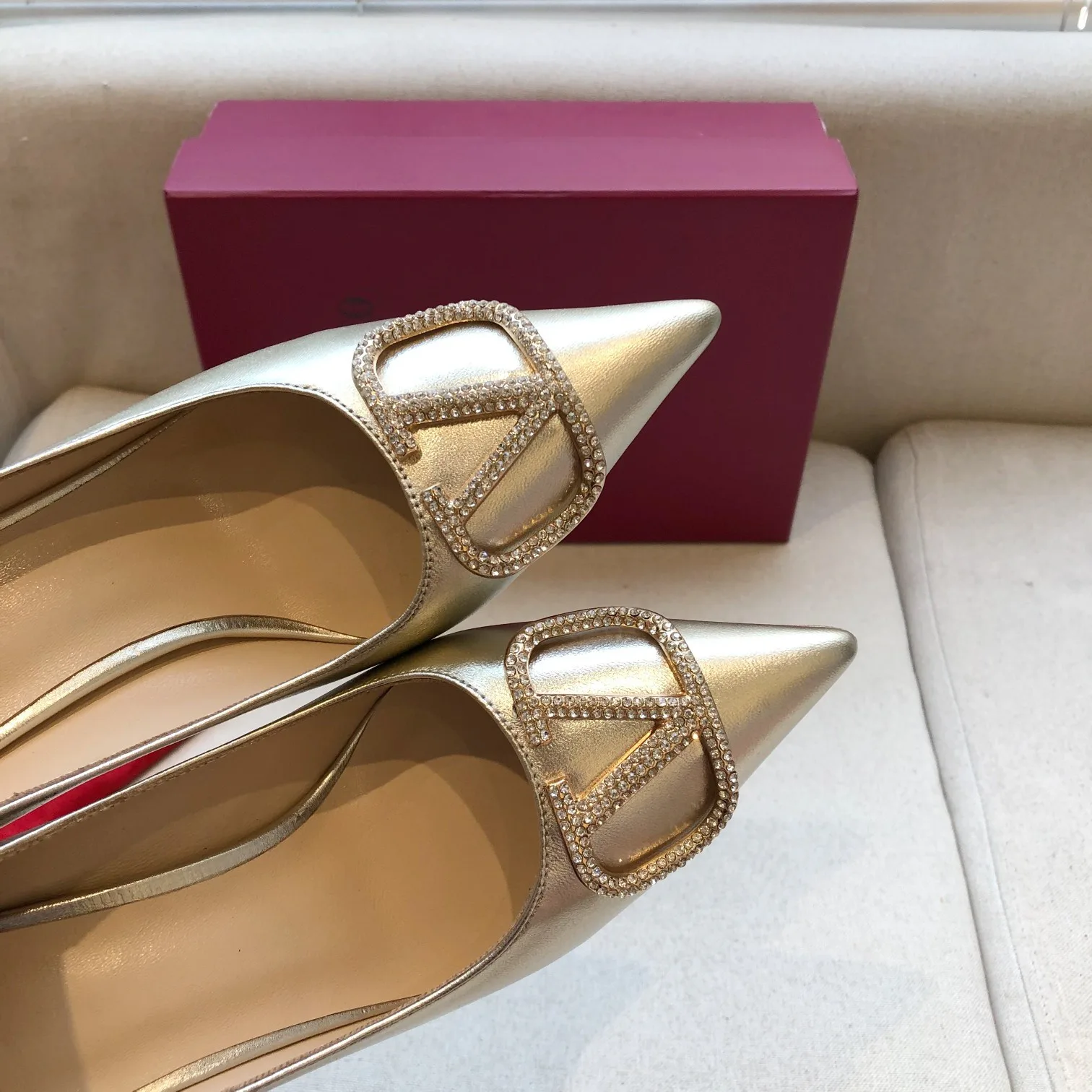 Туфли Женские Valentino 17956874