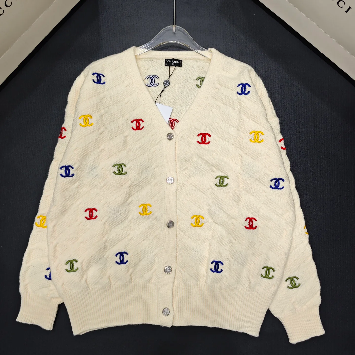 Джемперы Женские Chanel 82076