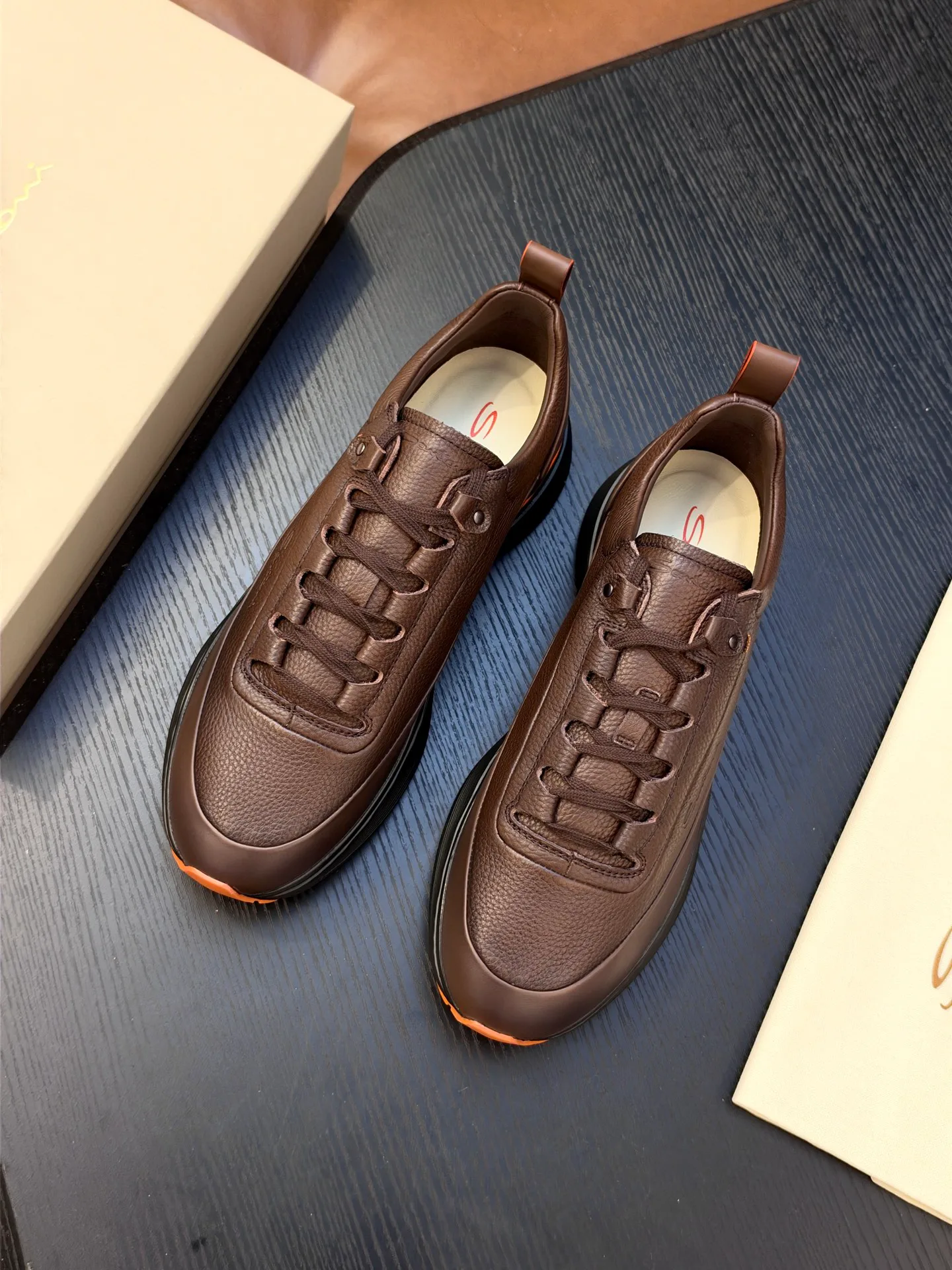 Кроссовки Мужские Santoni 19002280