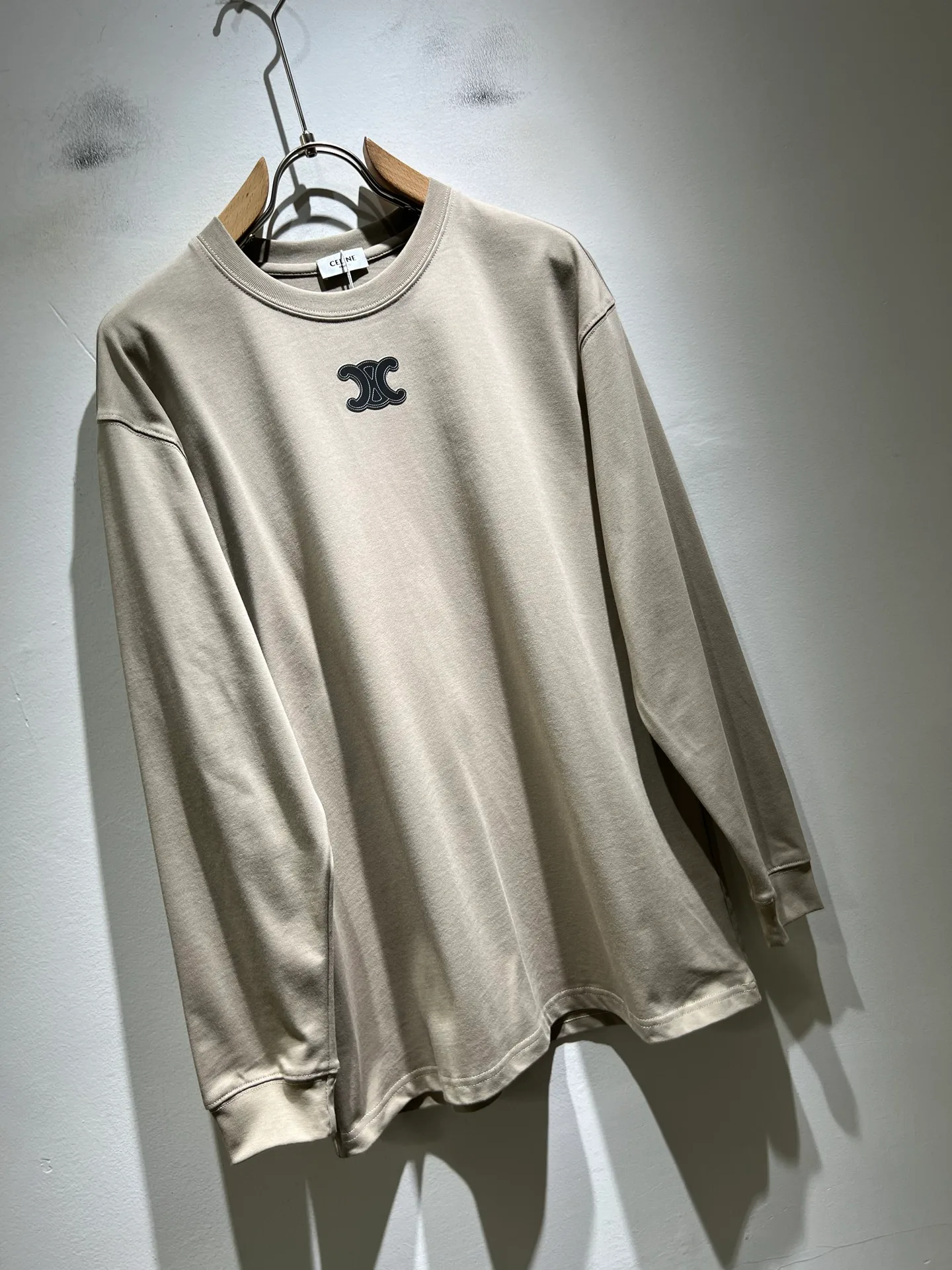 Лонгсливы Женские Celine 292234