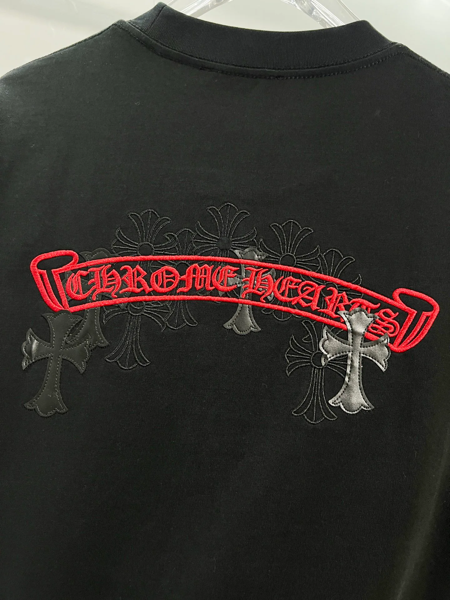 Футболки Мужские Chrome Hearts 13253101