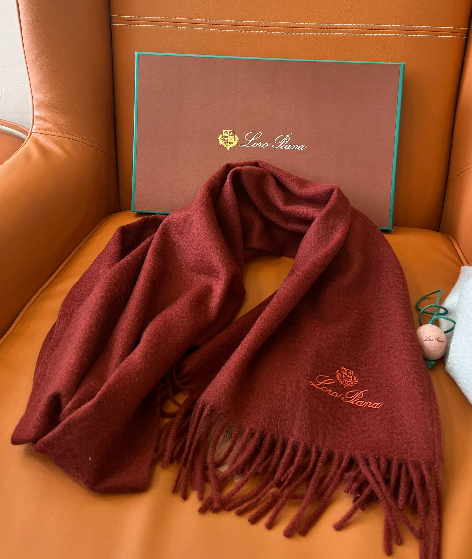 Шарфы Loro Piana 1619