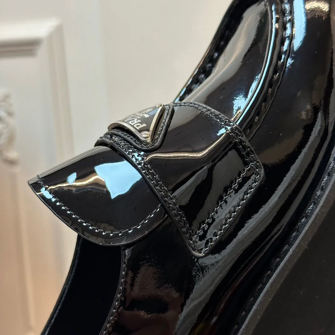 Лоферы И Мокасины Женские Prada 22345