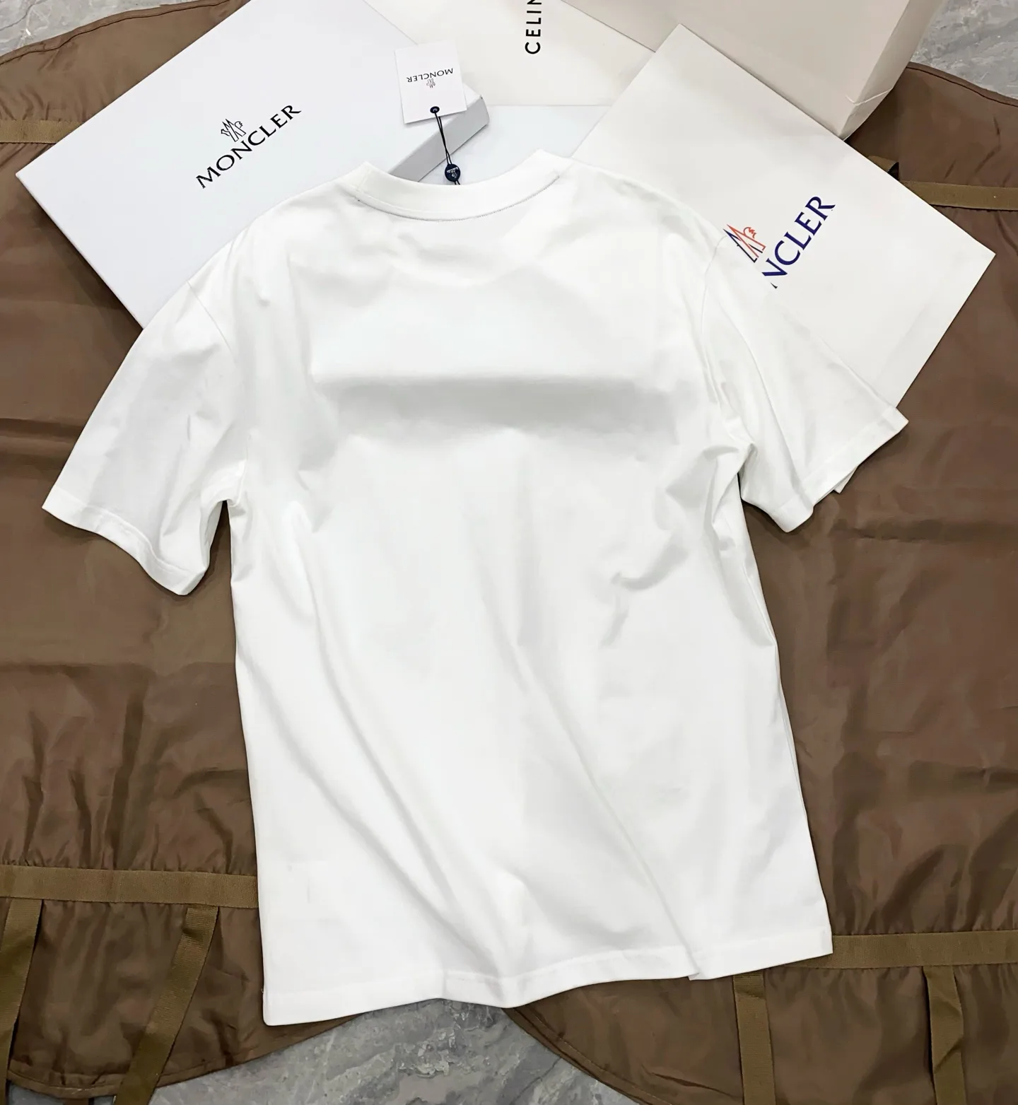 Футболки Мужские Moncler 9861769