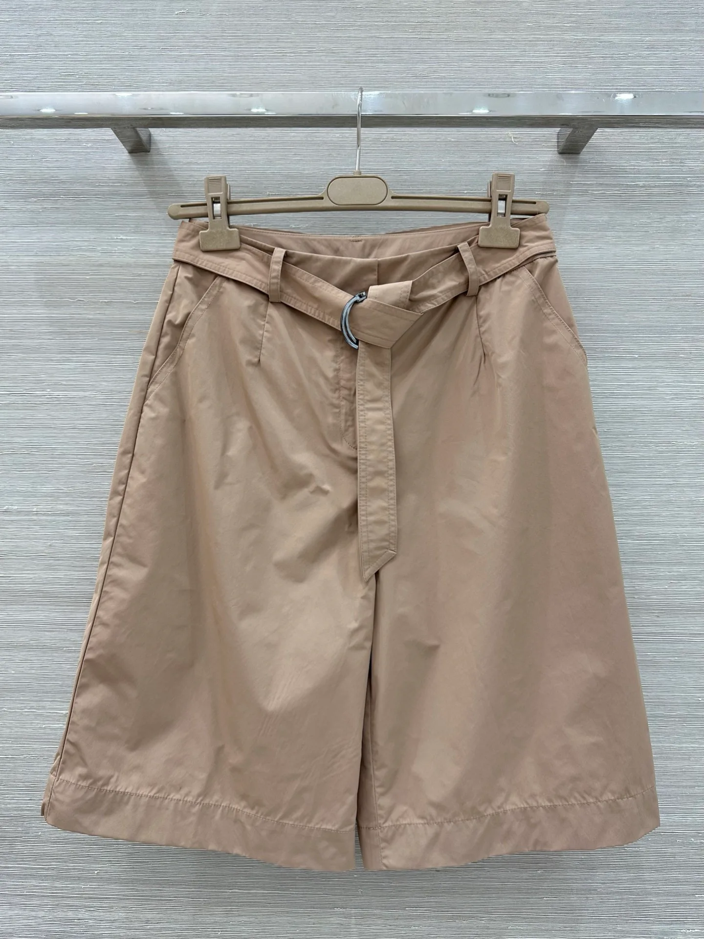 Шорты Женские Brunello Cucinelli 9840370