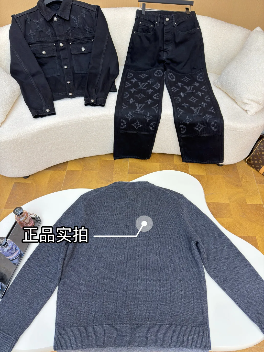 Джемперы И Свитеры Мужские Prada 1270677