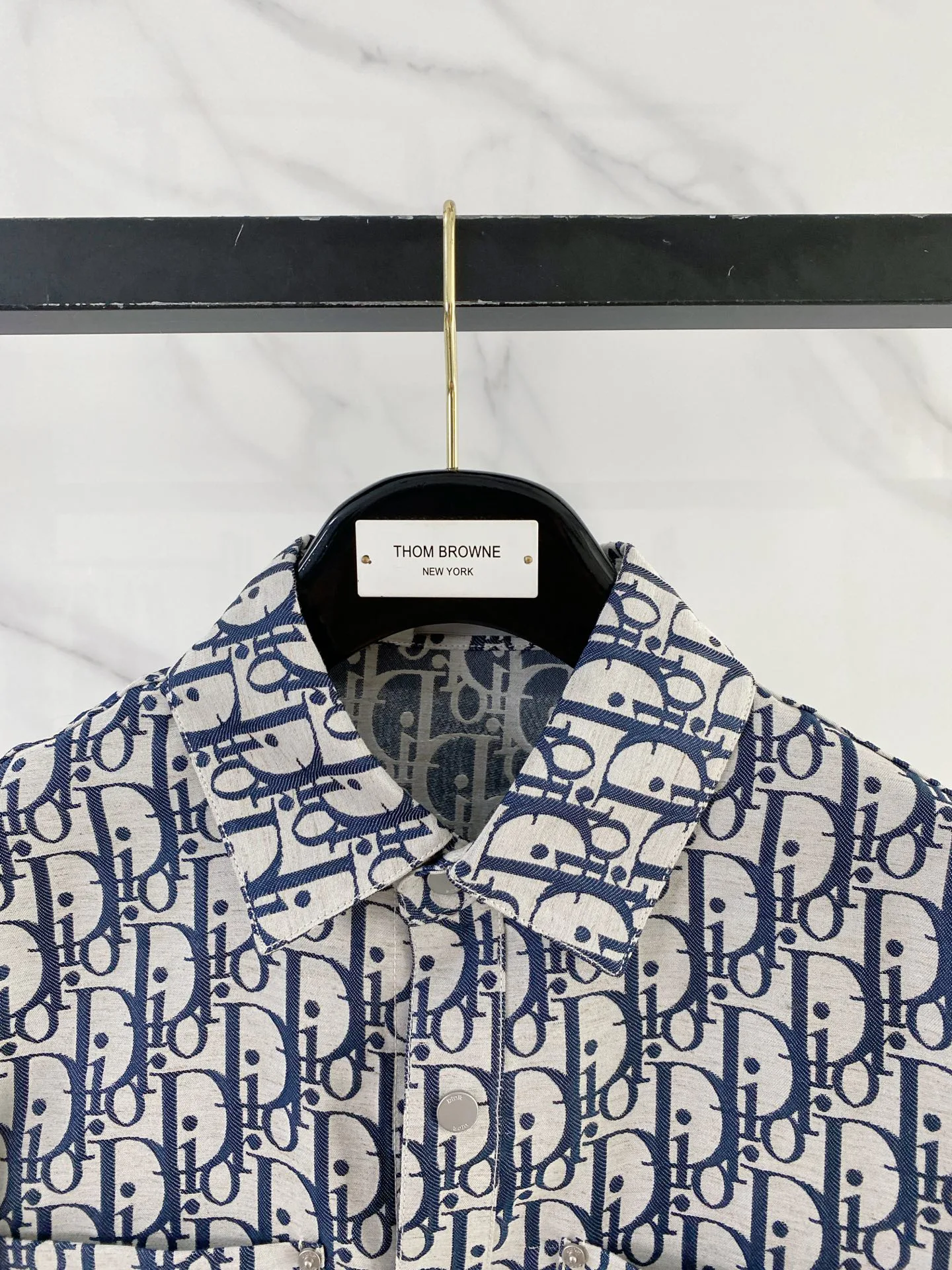 Рубашки Мужские Christian Dior 11664798