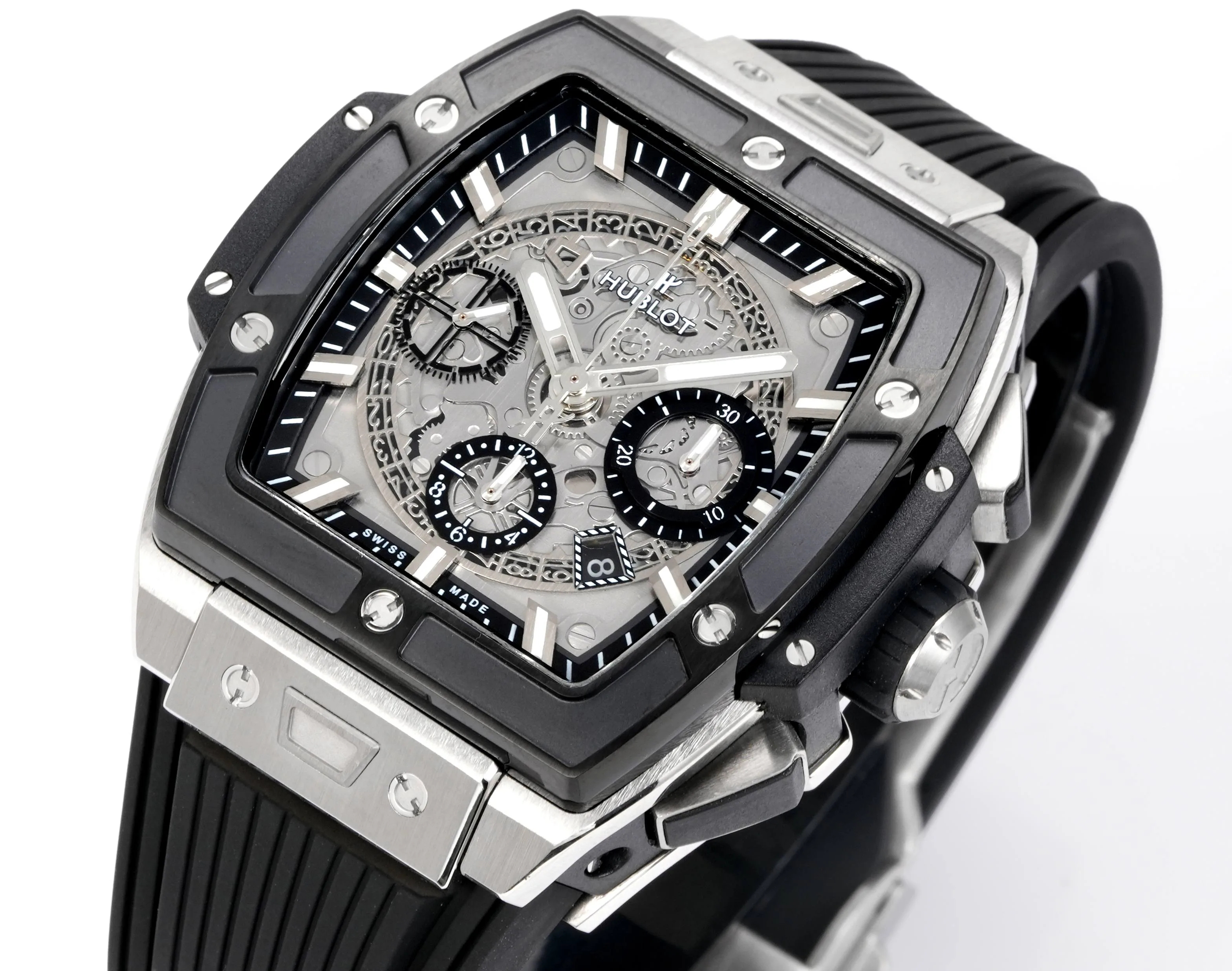 Часы Мужские Hublot 17812104