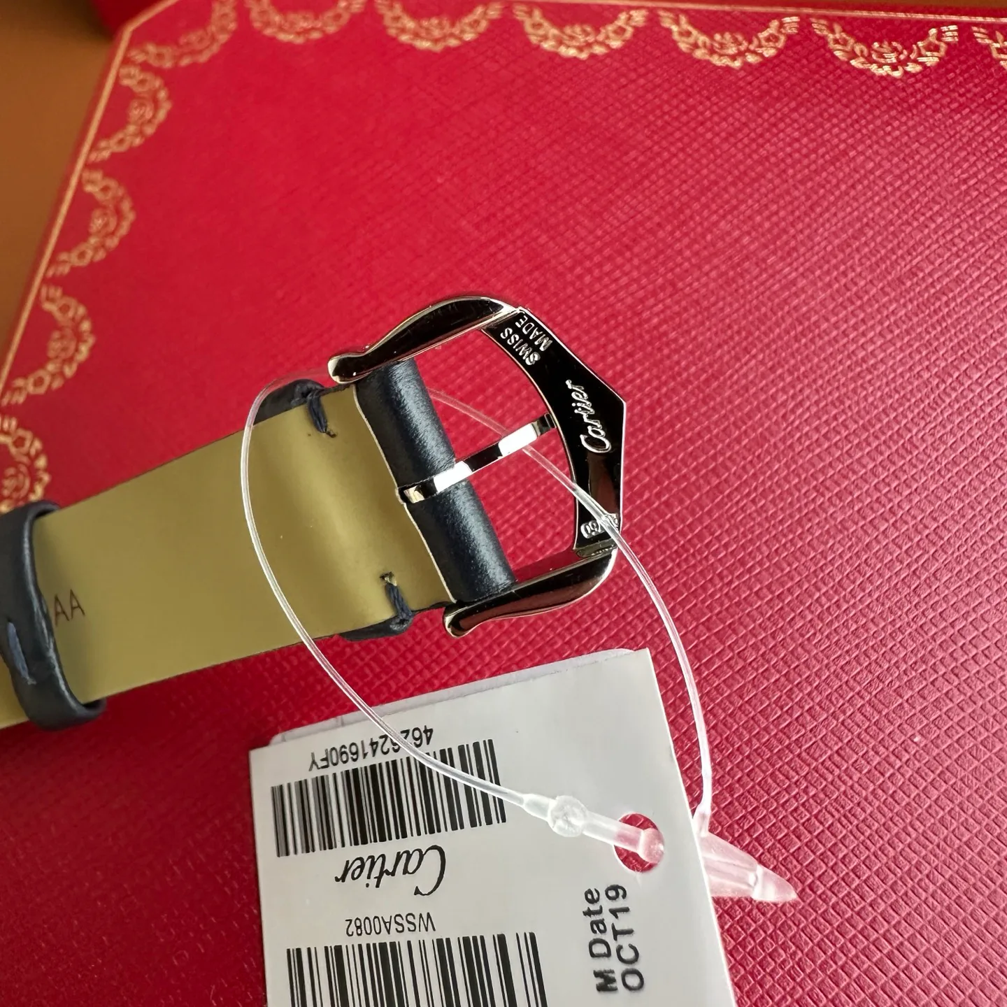 Часы Женские Cartier 11624325