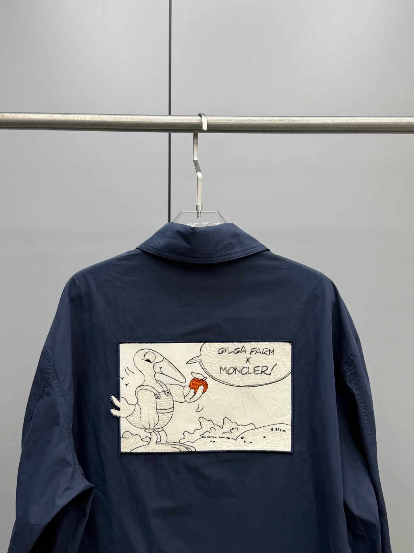 Рубашки Женские Moncler 11201584