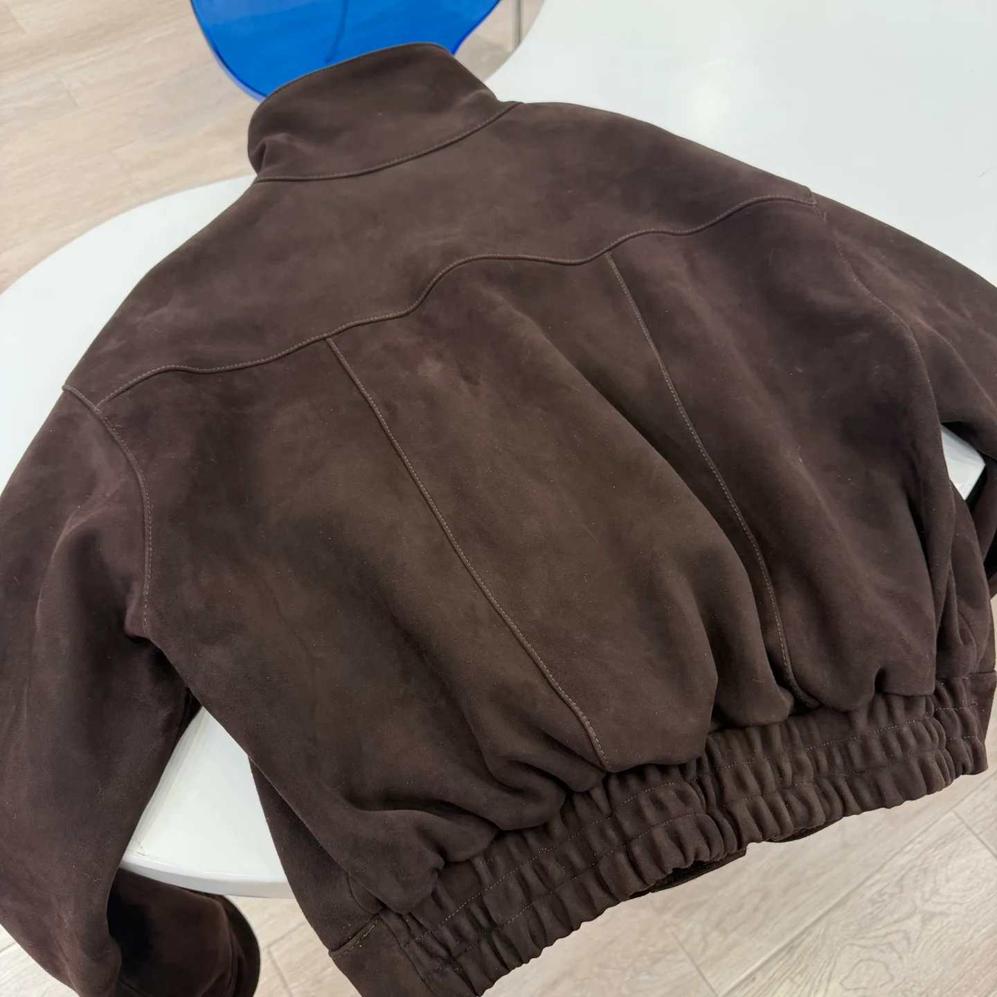 Кожаные Куртки И Дублёнки Женские Saint Laurent 11484168