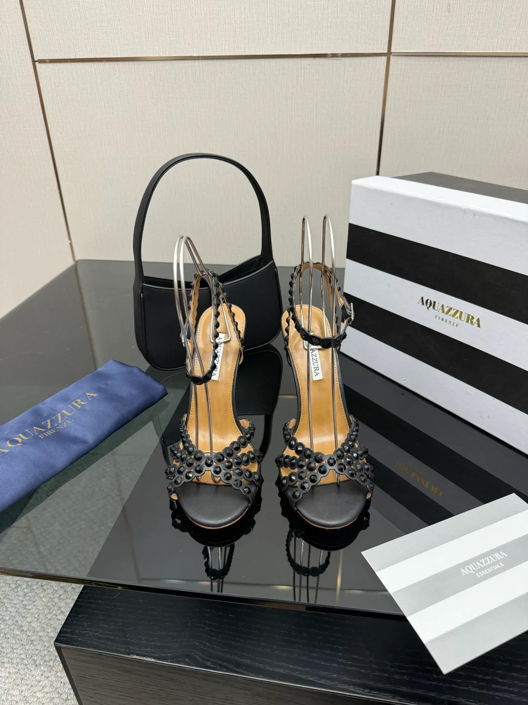 Босоножки Женские Aquazzura 12712438