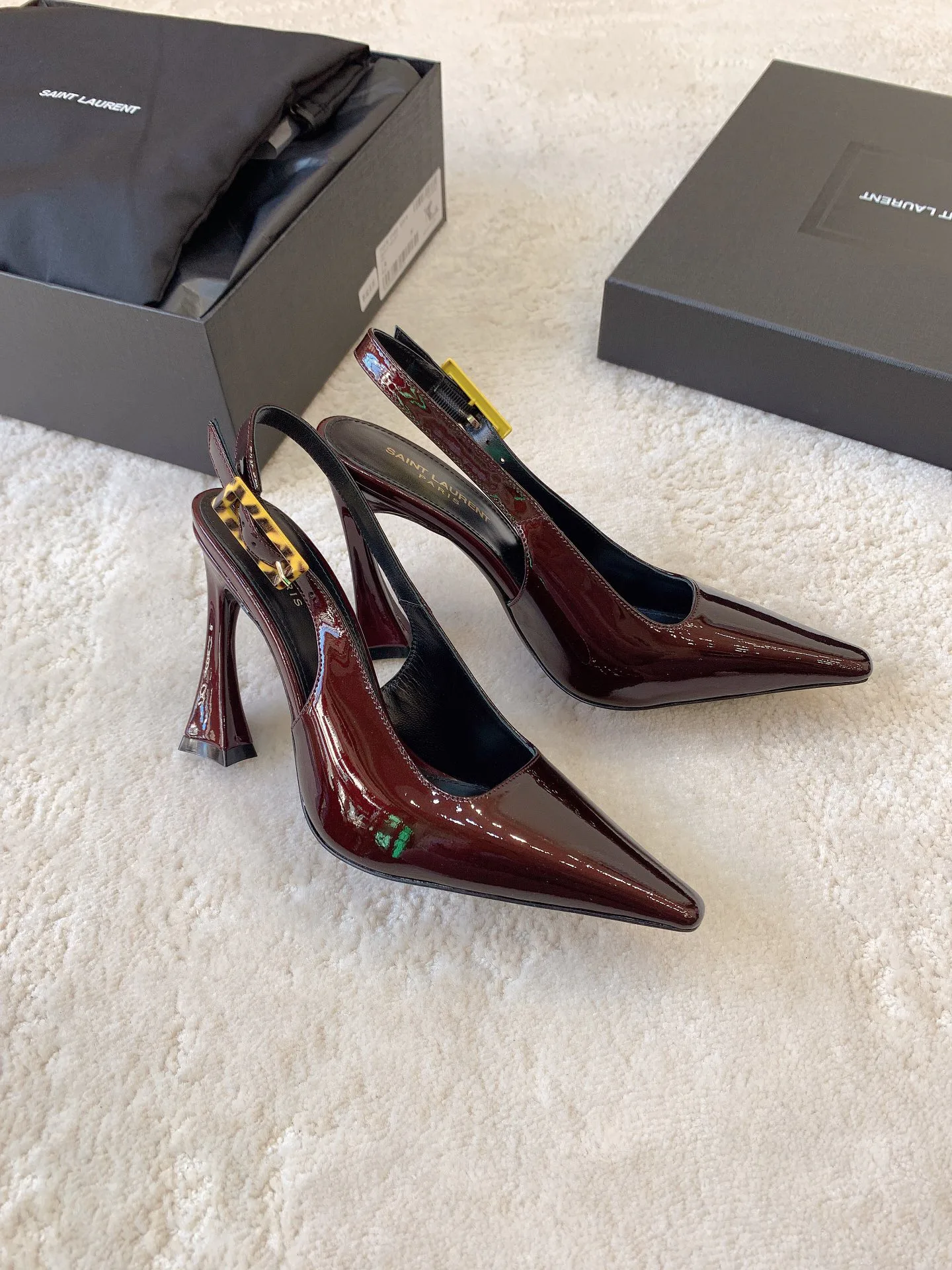 Туфли Женские Saint Laurent 17431952