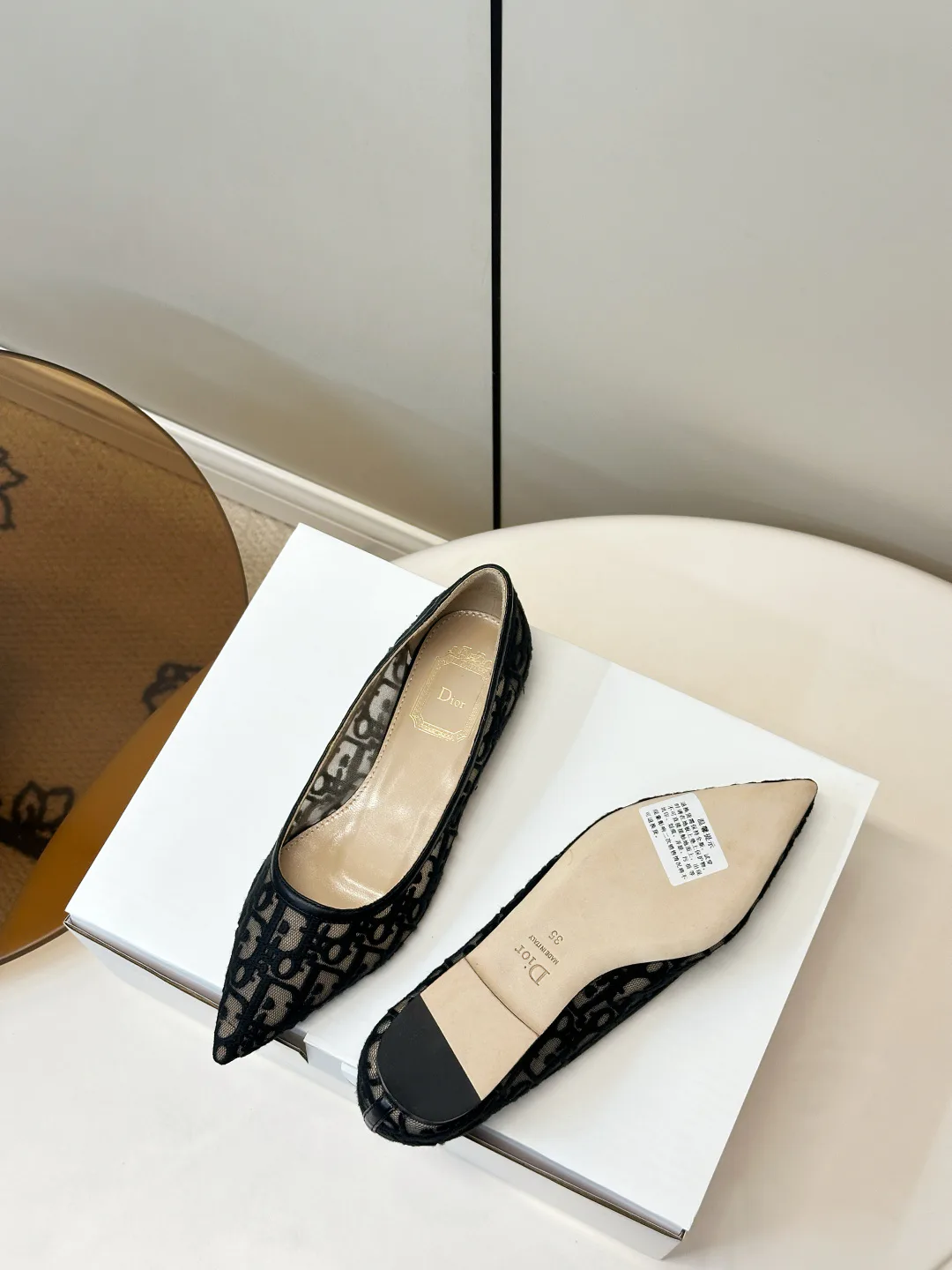 Туфли Женские Christian Dior 17345487