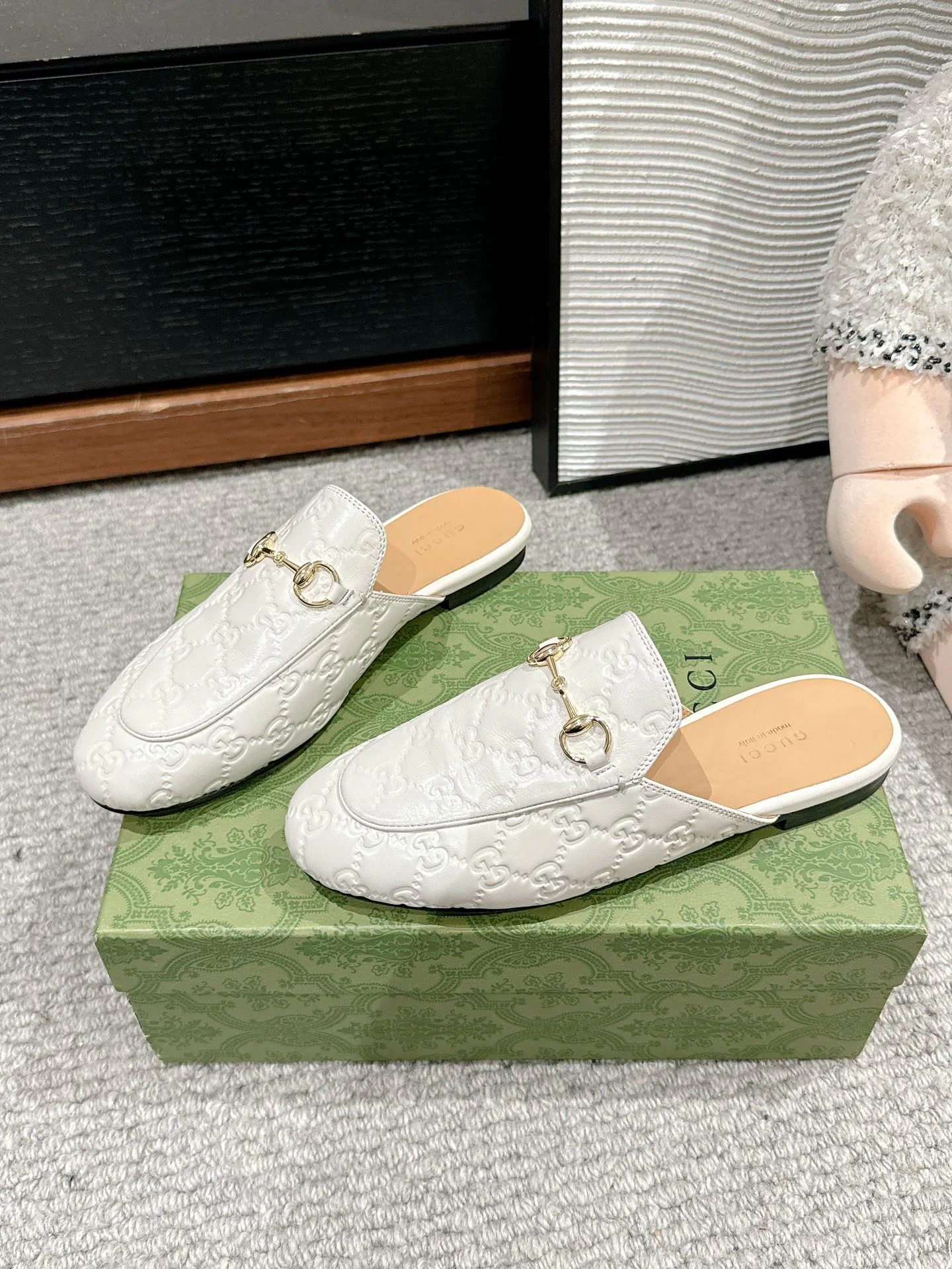 Мюли И Сабо Женские Gucci 22187