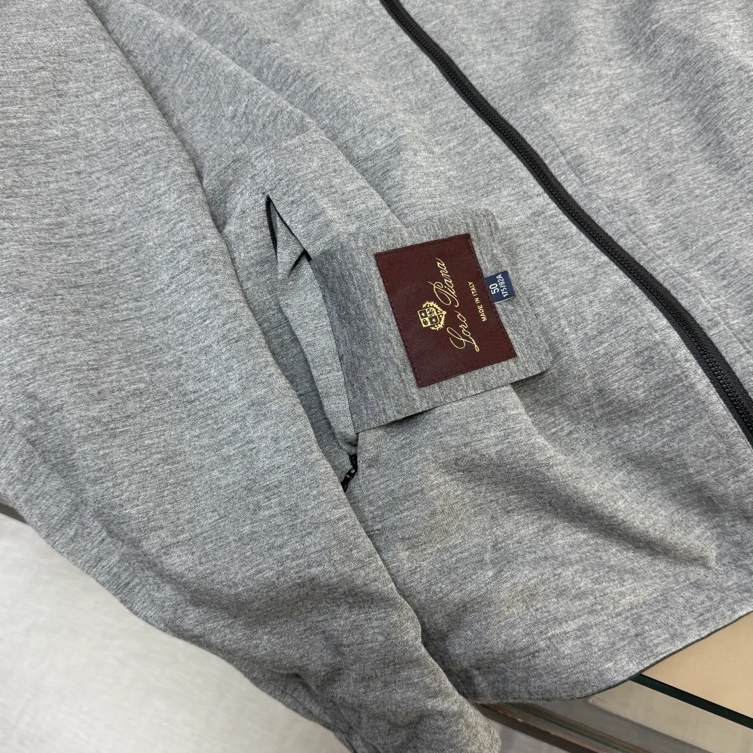 Куртки И Пуховики Мужские Loro Piana 10035311