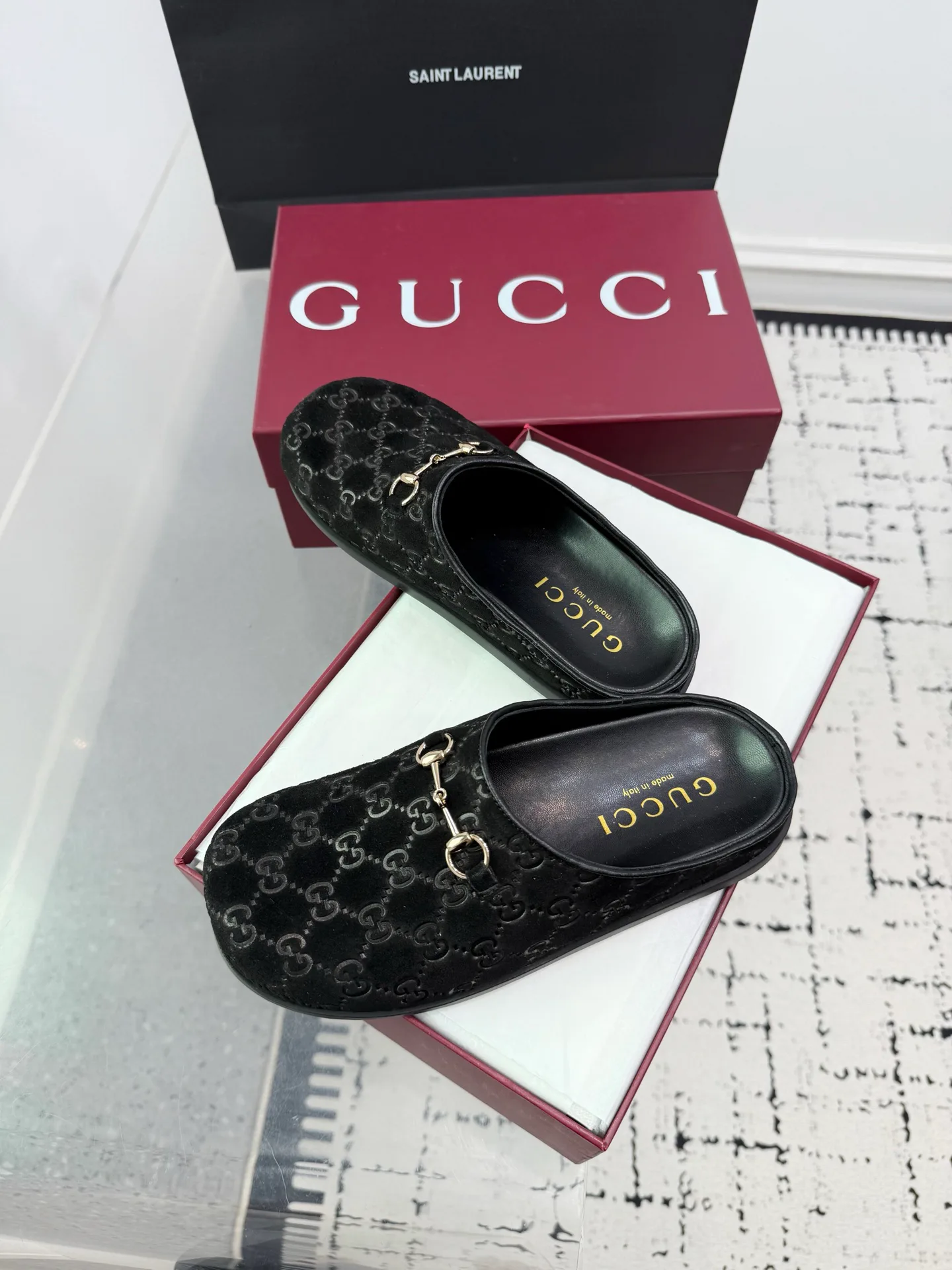 Мюли И Сабо Женские Gucci 19327431
