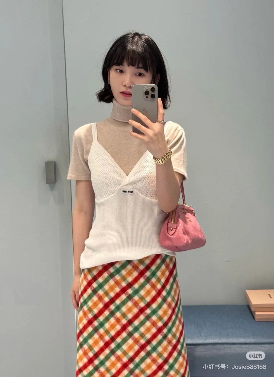 Топы Женские Miu Miu 18617909