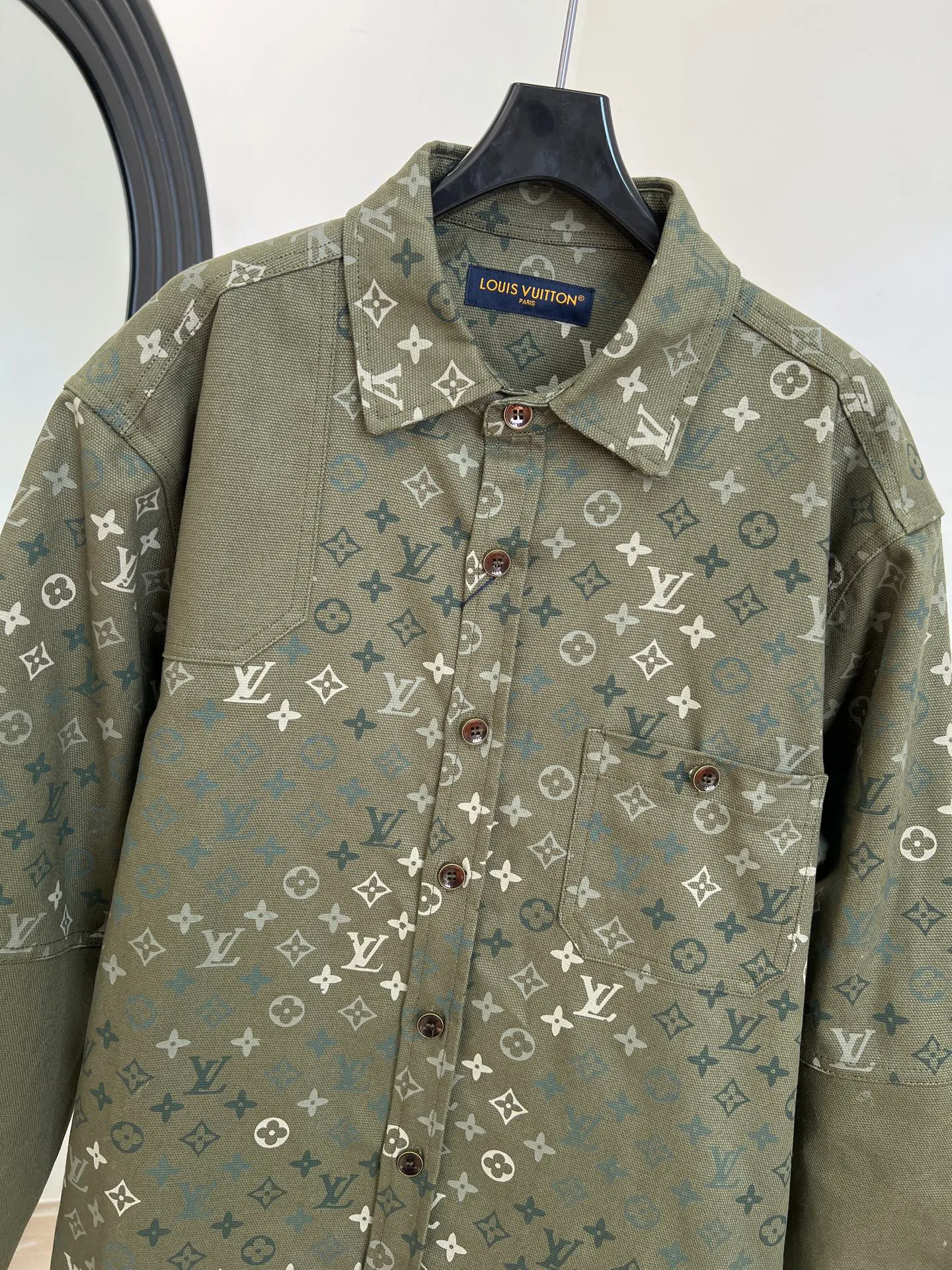 Рубашки Мужские Louis Vuitton 10755376