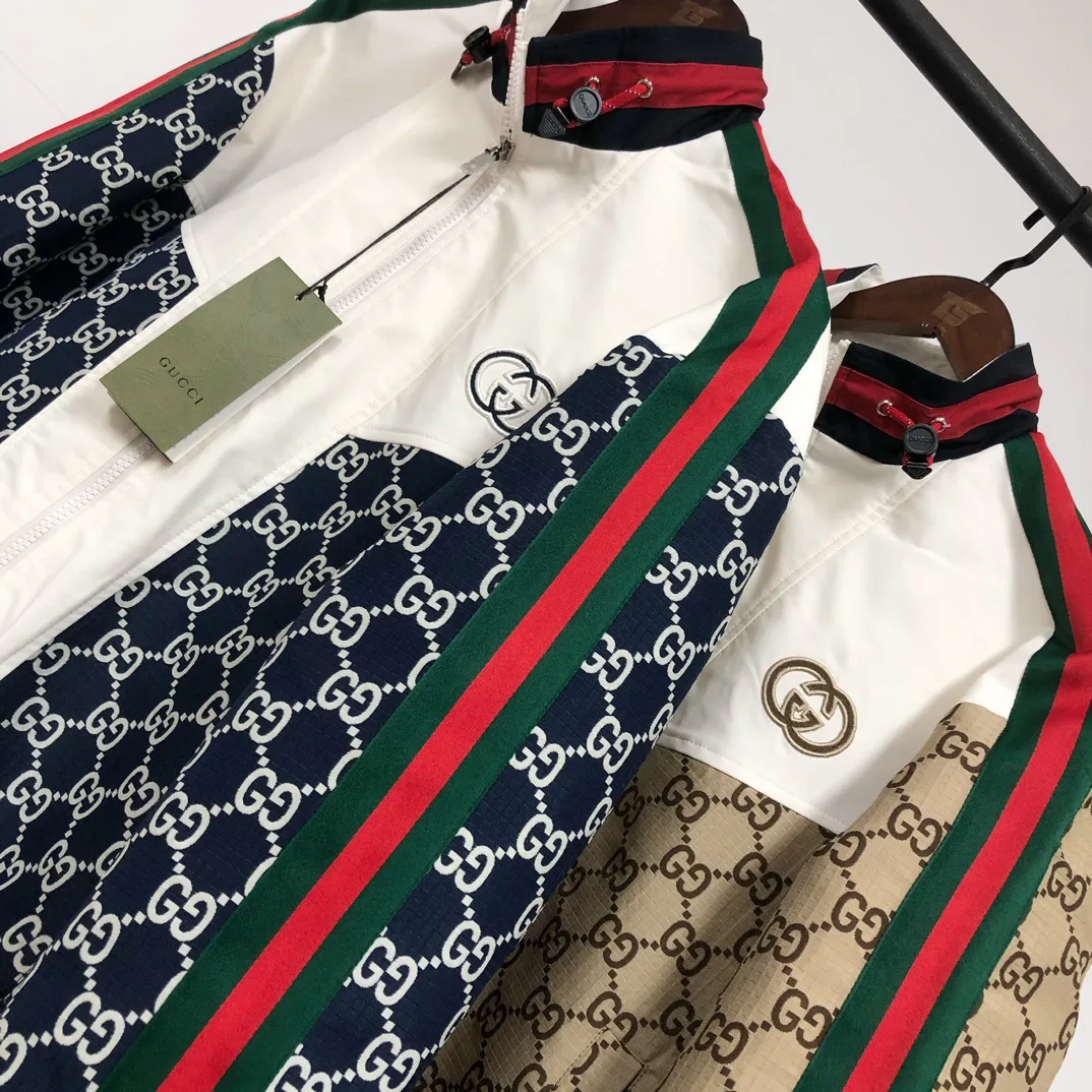 Куртки И Пуховики Мужские Gucci 9620314