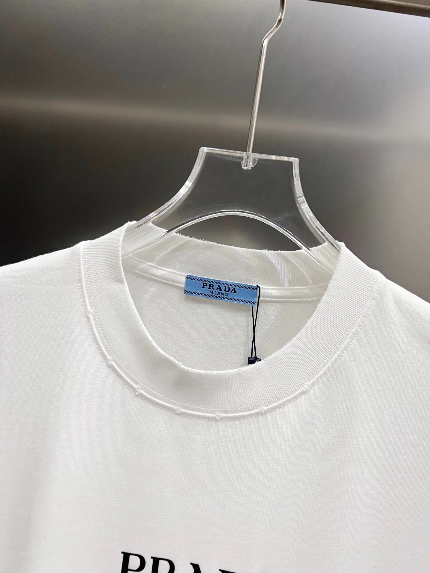 Футболки Мужские Prada 17662802